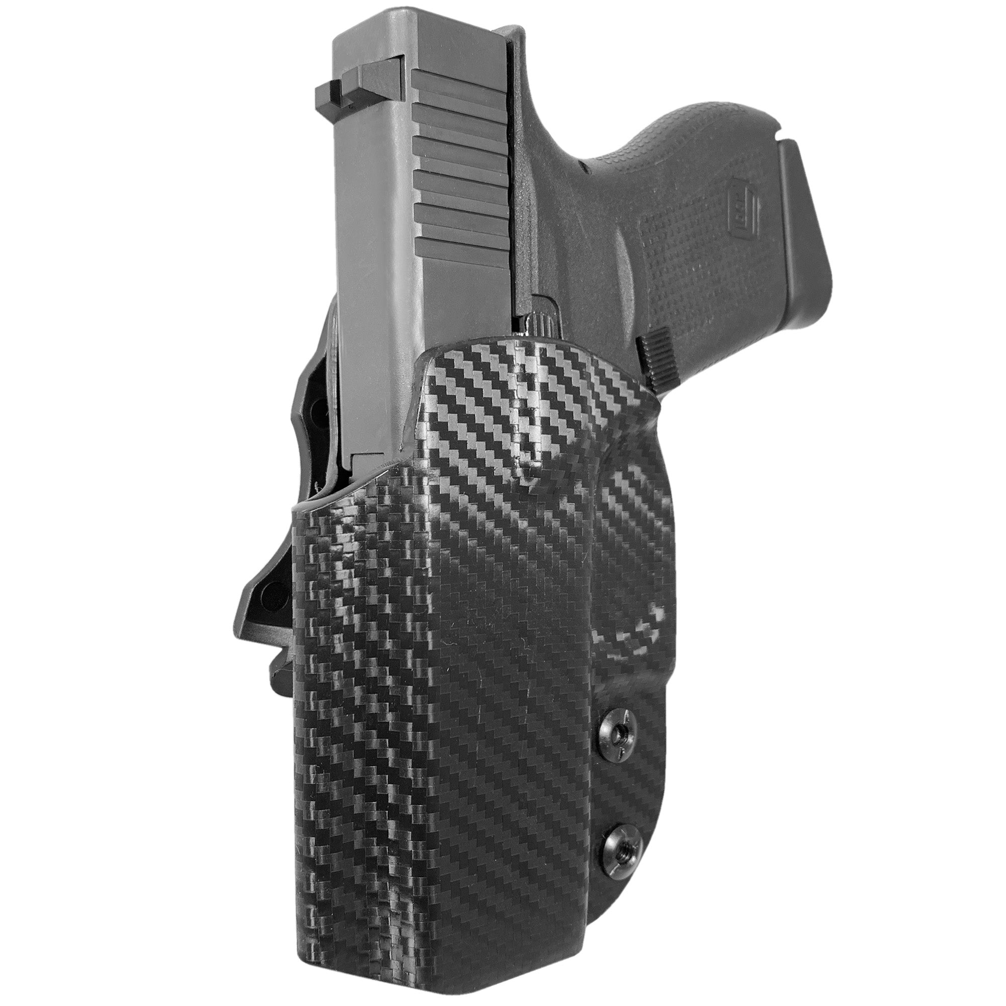 Glock 43, 43X IWB Low Profile Holster