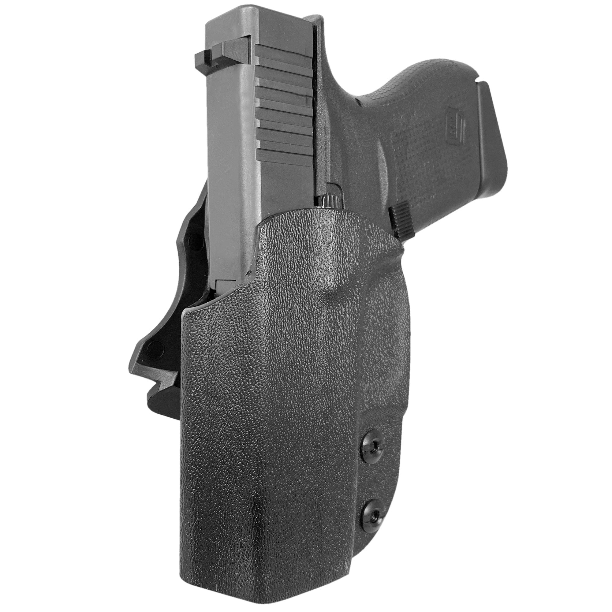 Glock 43, 43X IWB Low Profile Holster
