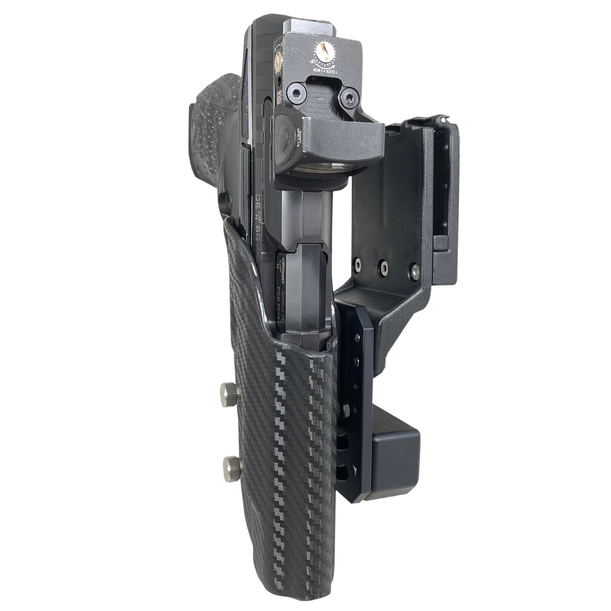 Walther Q5 Match Polyframe Pro Competition Holster