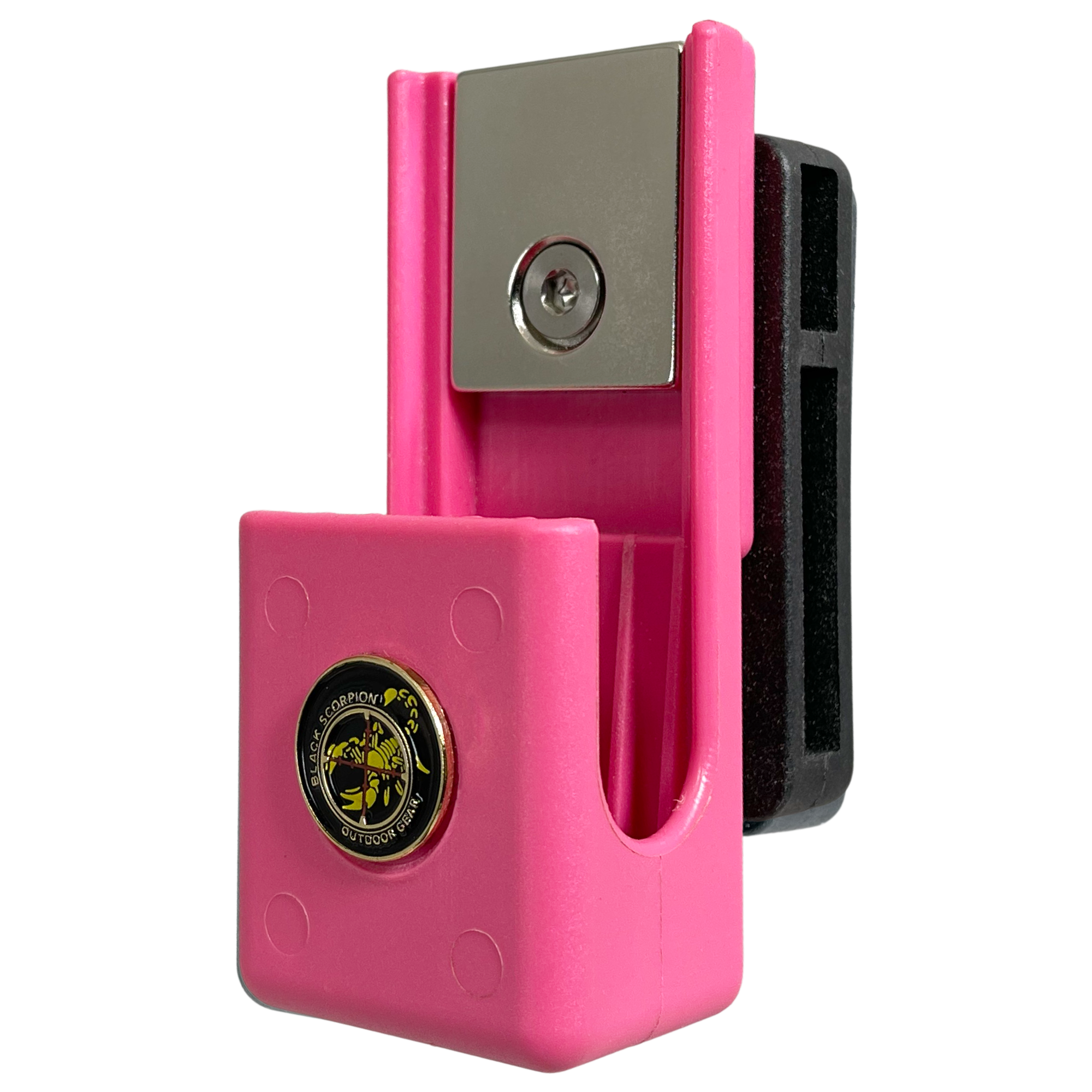 Double Stack Competition Magnetic Magazine Pouch fits 2011 Magazines