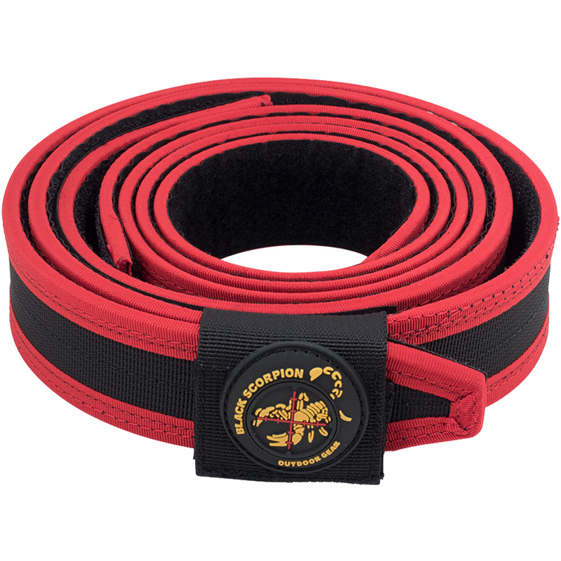 Professional Light Weight Competition Belt 1 1/2'' IPSC, USPSA, 3 Gun