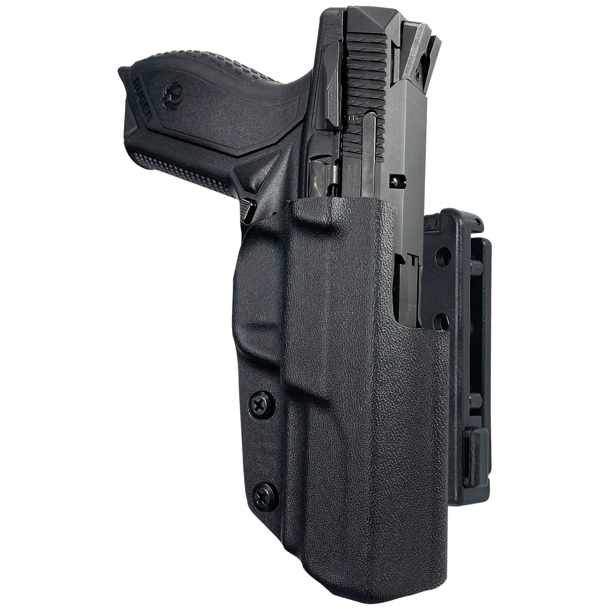 Ruger American 4.20''  Pro IDPA Competition Holster in Black