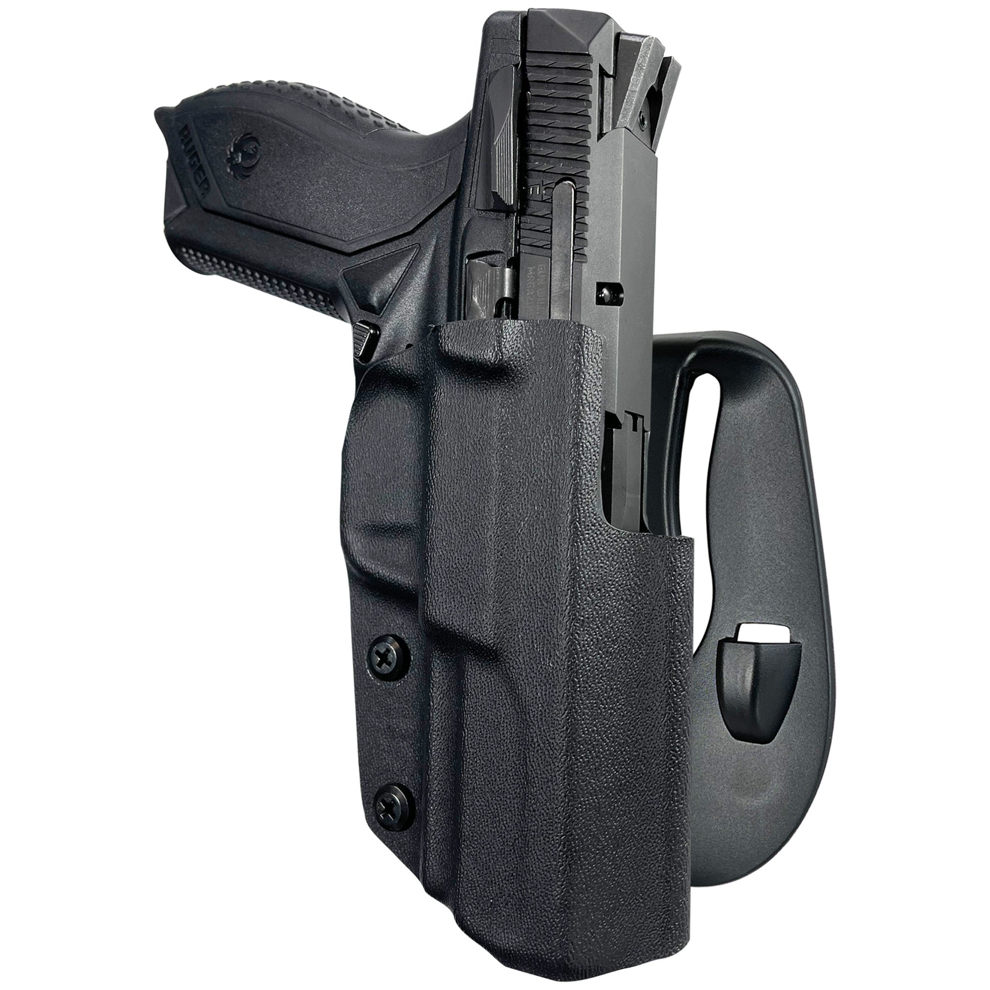Ruger American Compact 3.55'' OWB Paddle Holster