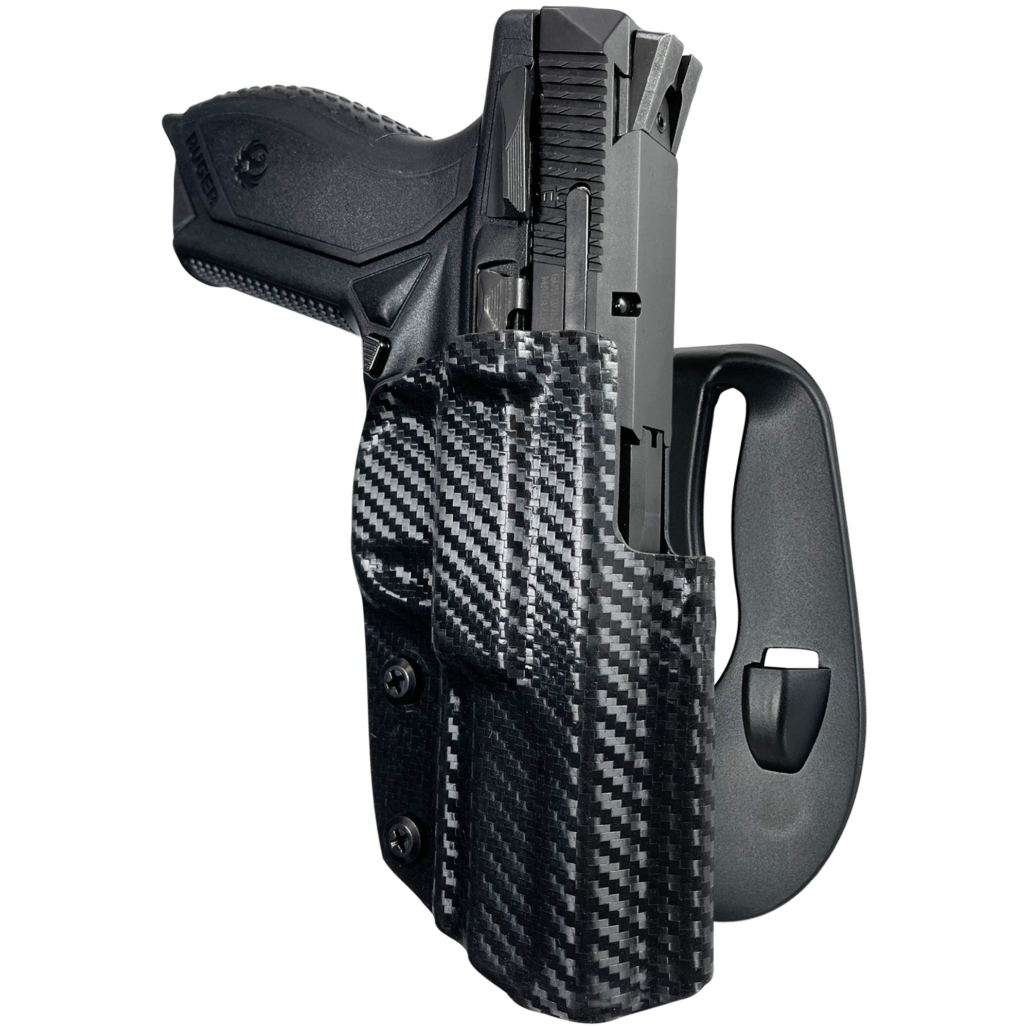 Ruger American 4.20'' OWB Paddle Holster