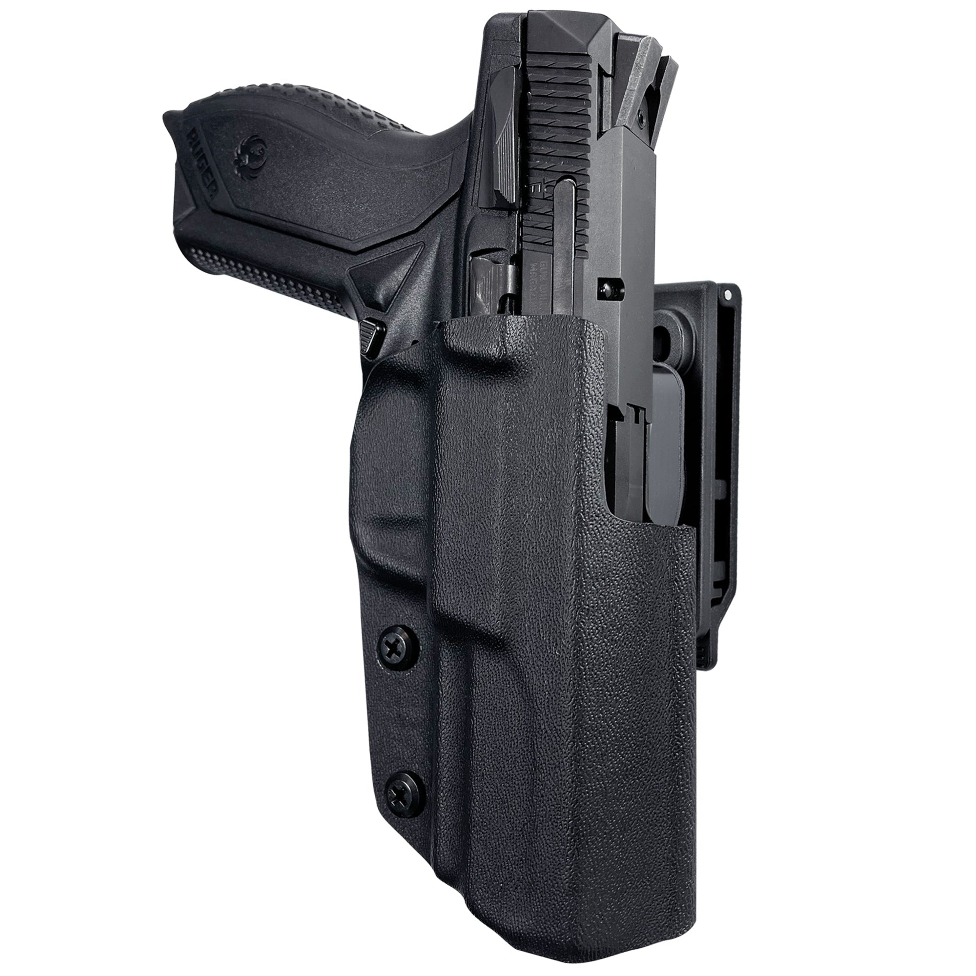 OWB Quick Release IDPA Holster in Black