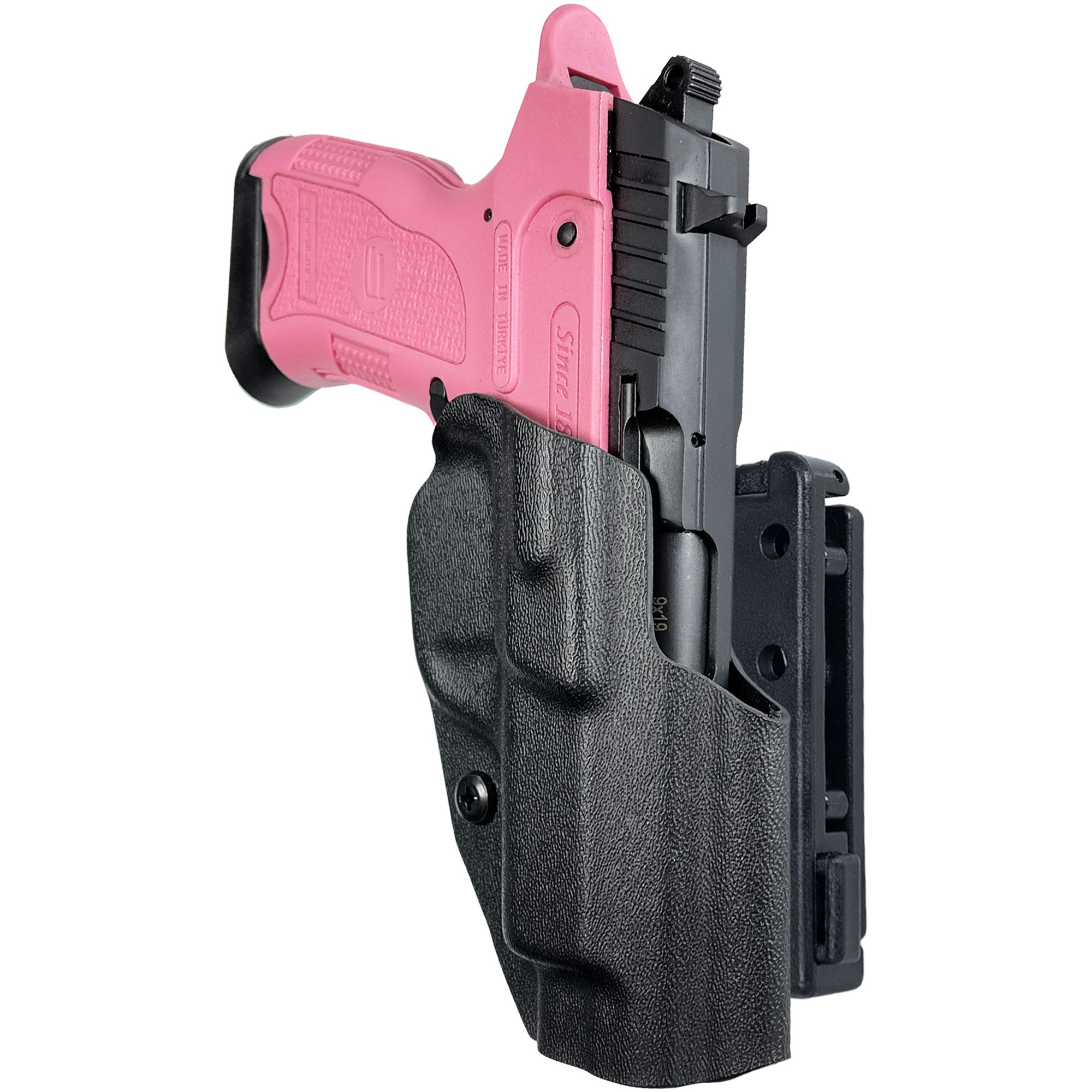 Sarsilmaz B6 C Pro IDPA Competition Holster in Black