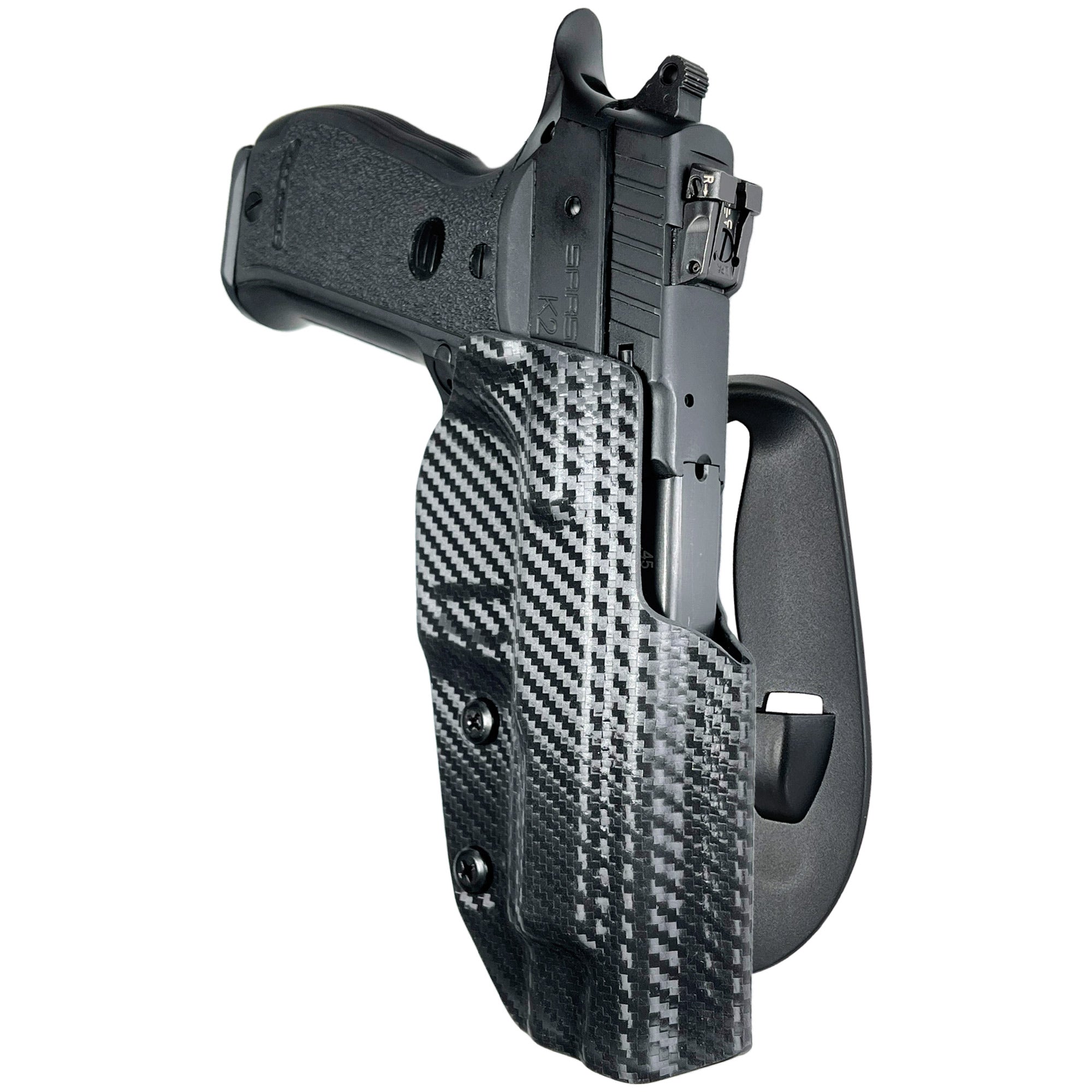 Sarsilmaz K2-45 OWB Paddle Holster