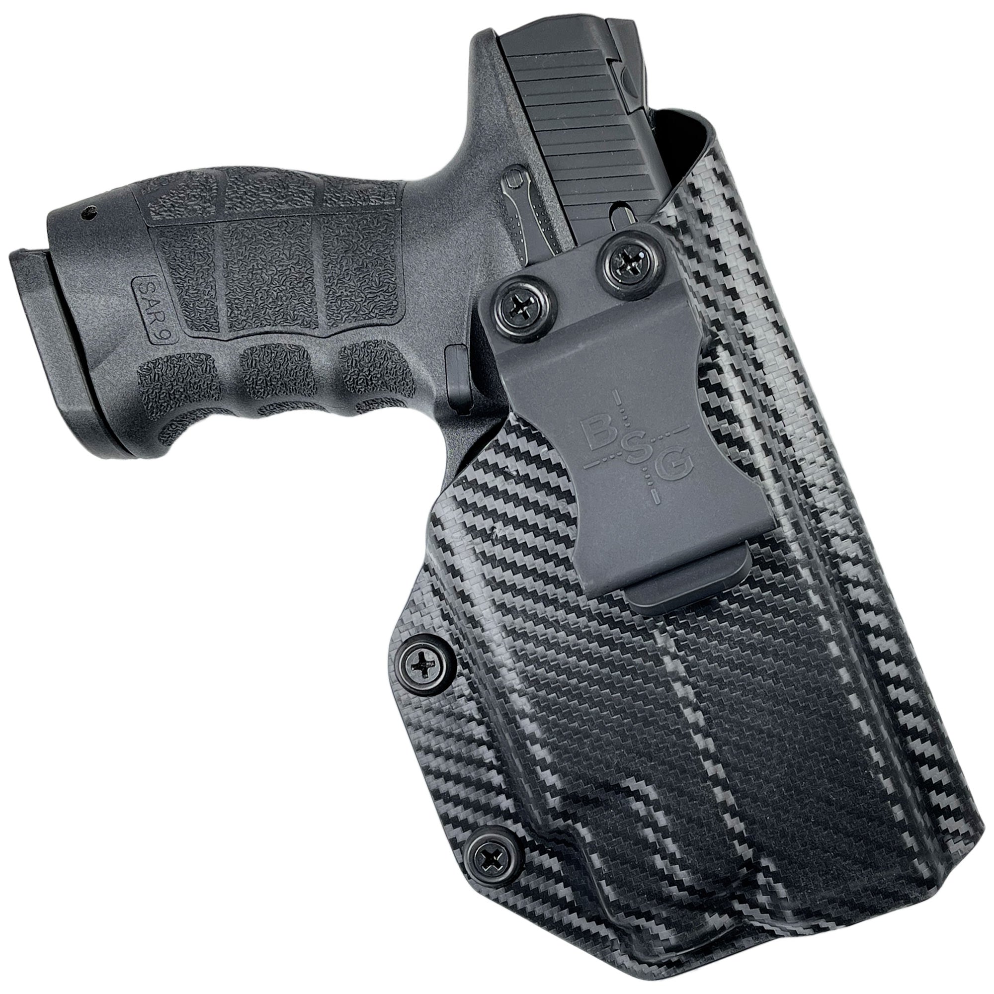 Sarsilmaz SAR9 w/ TLR-8 IWB Full Profile Holster