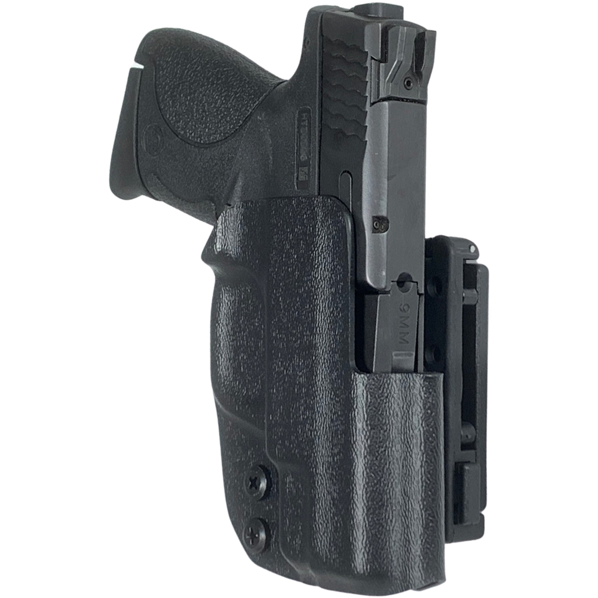 S&W M&P Shield Plus 3.1'' Pro IDPA Competition Holster in Black