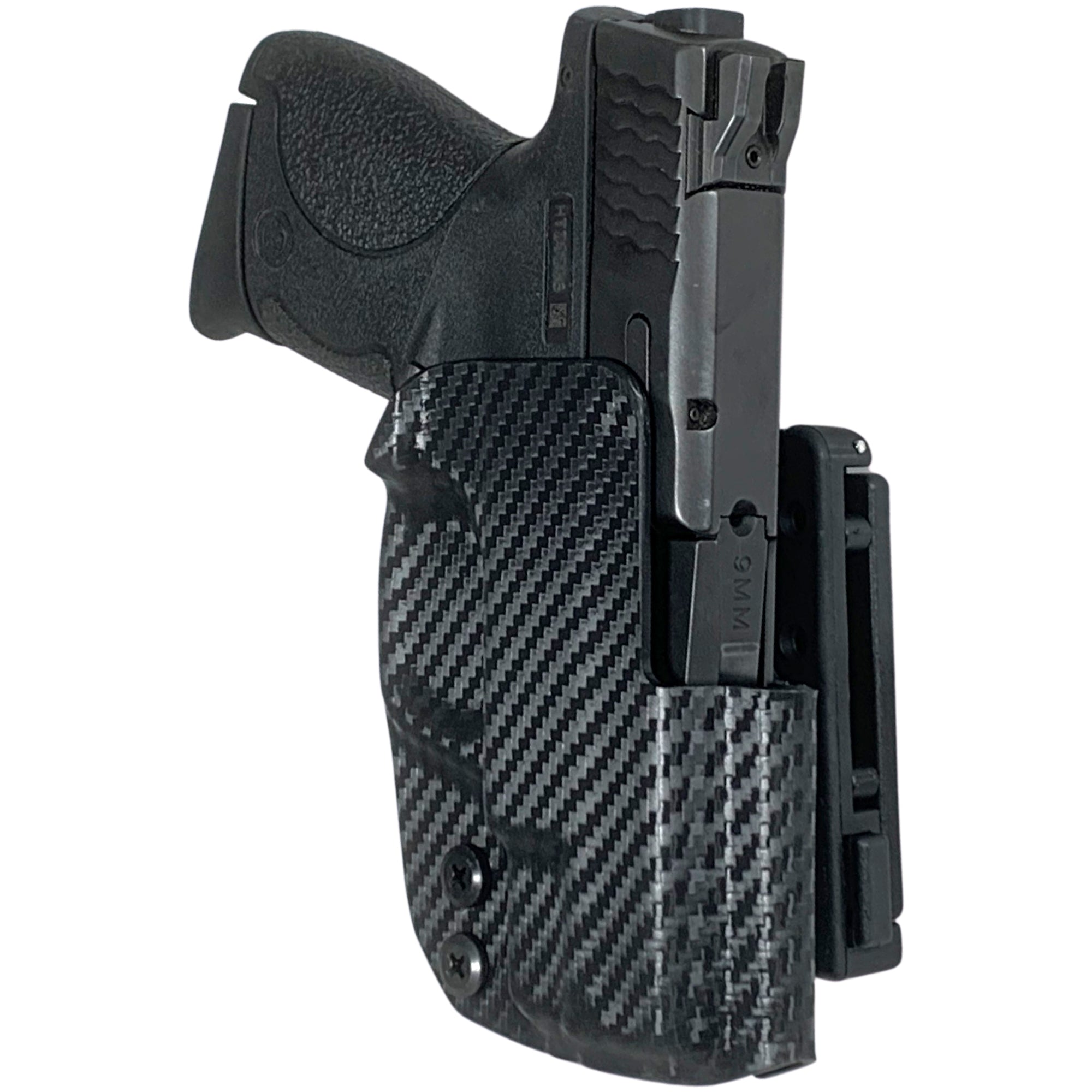 Smith & Wesson M&P Shield Pro IDPA Holster