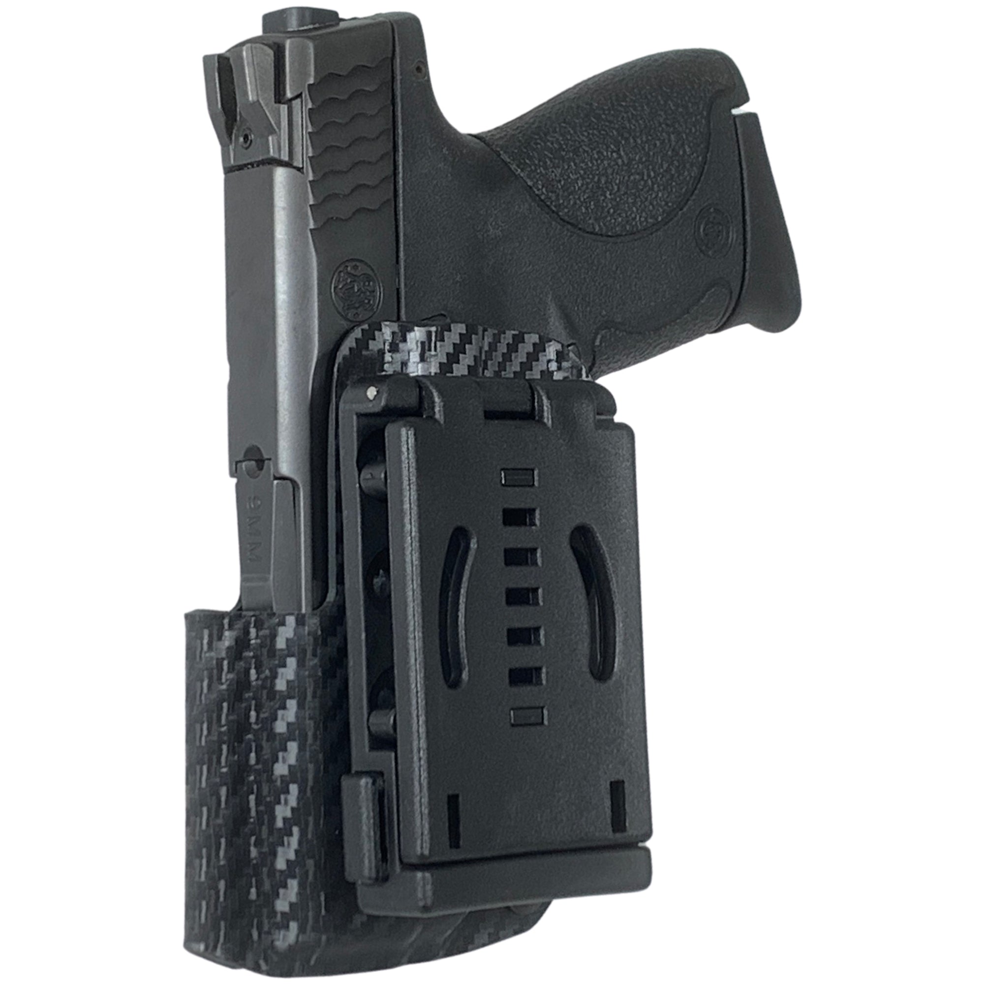 Smith & Wesson M&P9/40 Shield Plus 3.1'' Pro IDPA Competition Holster