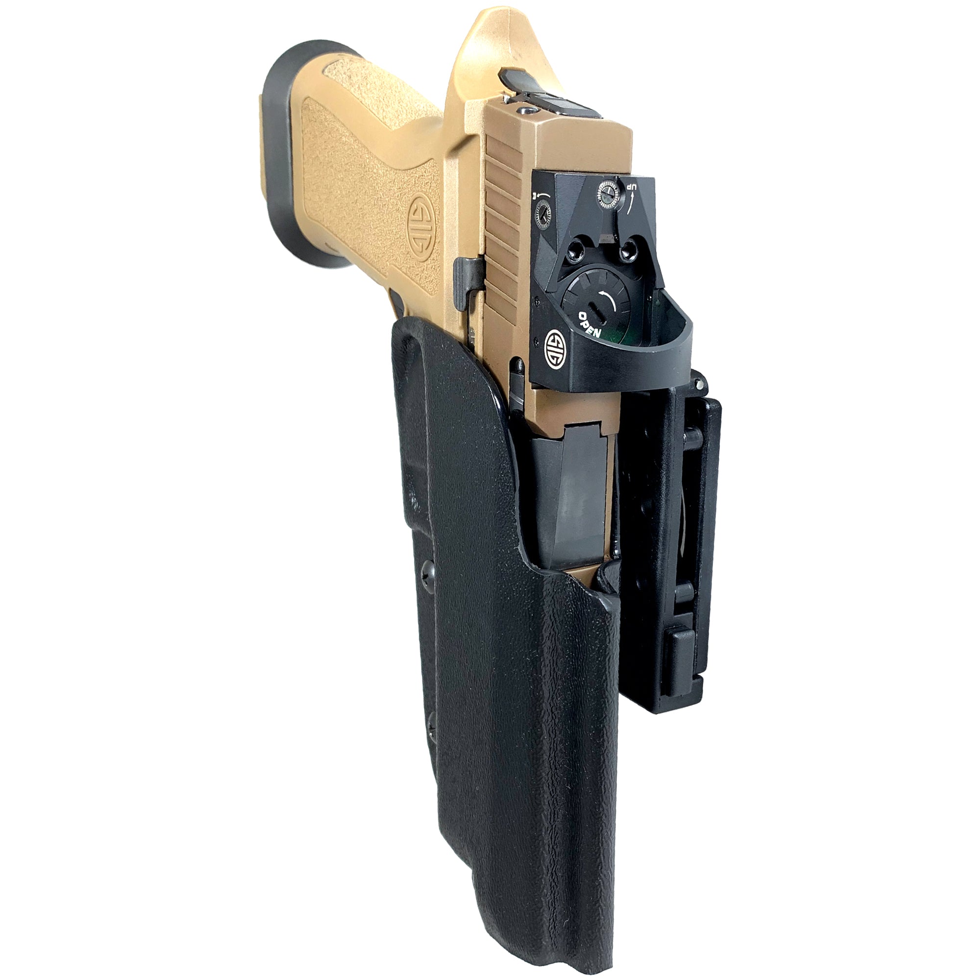 Pro IDPA Competition Holster