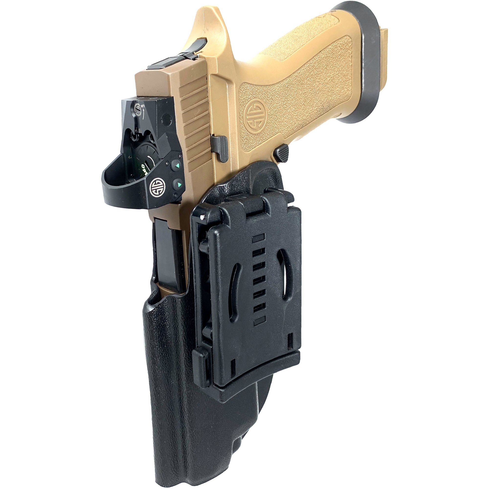 Pro IDPA Competition Holster
