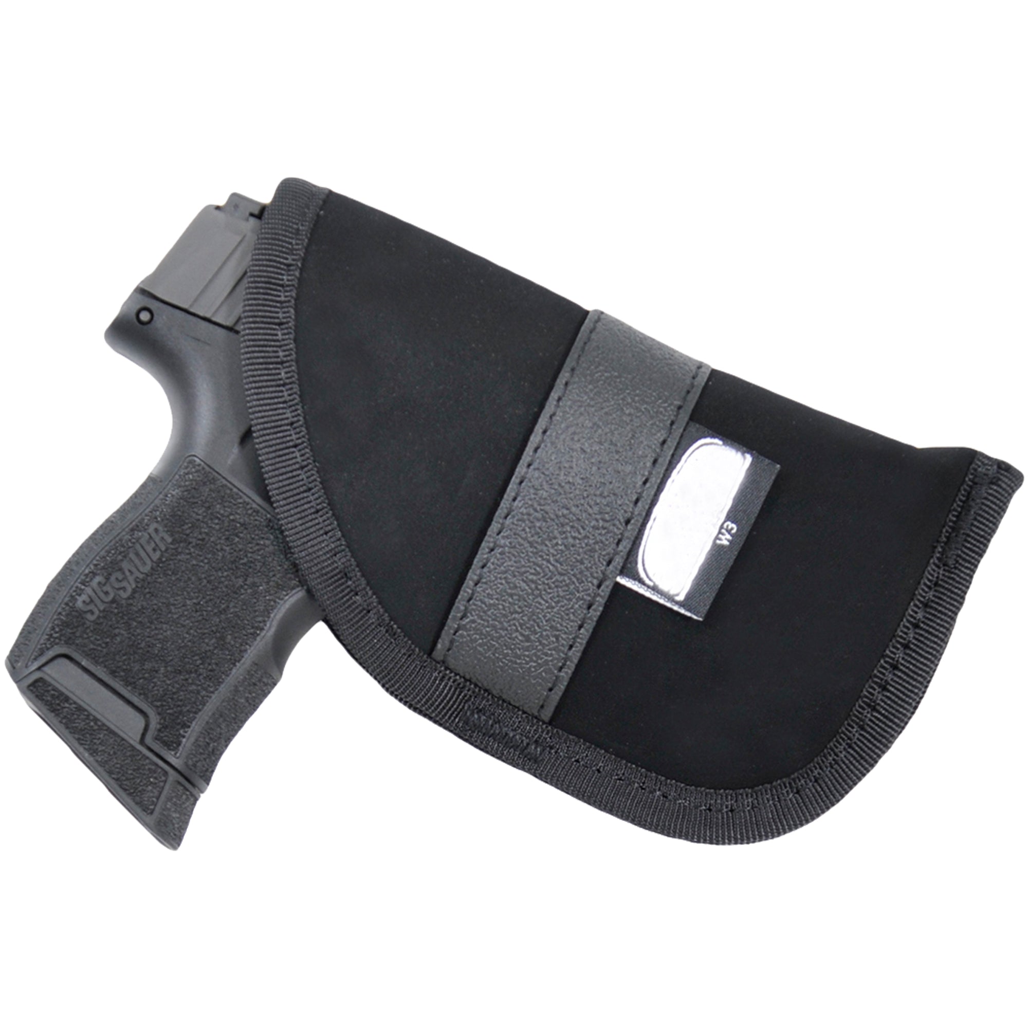 Ambidextrous Pocket Holster 3 1/2'' x 5 3/4''