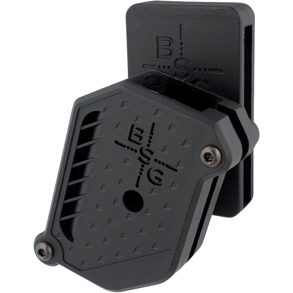 Single Stack Competition Magazine Pouch 3GUN, IPSC, USPSA Approved