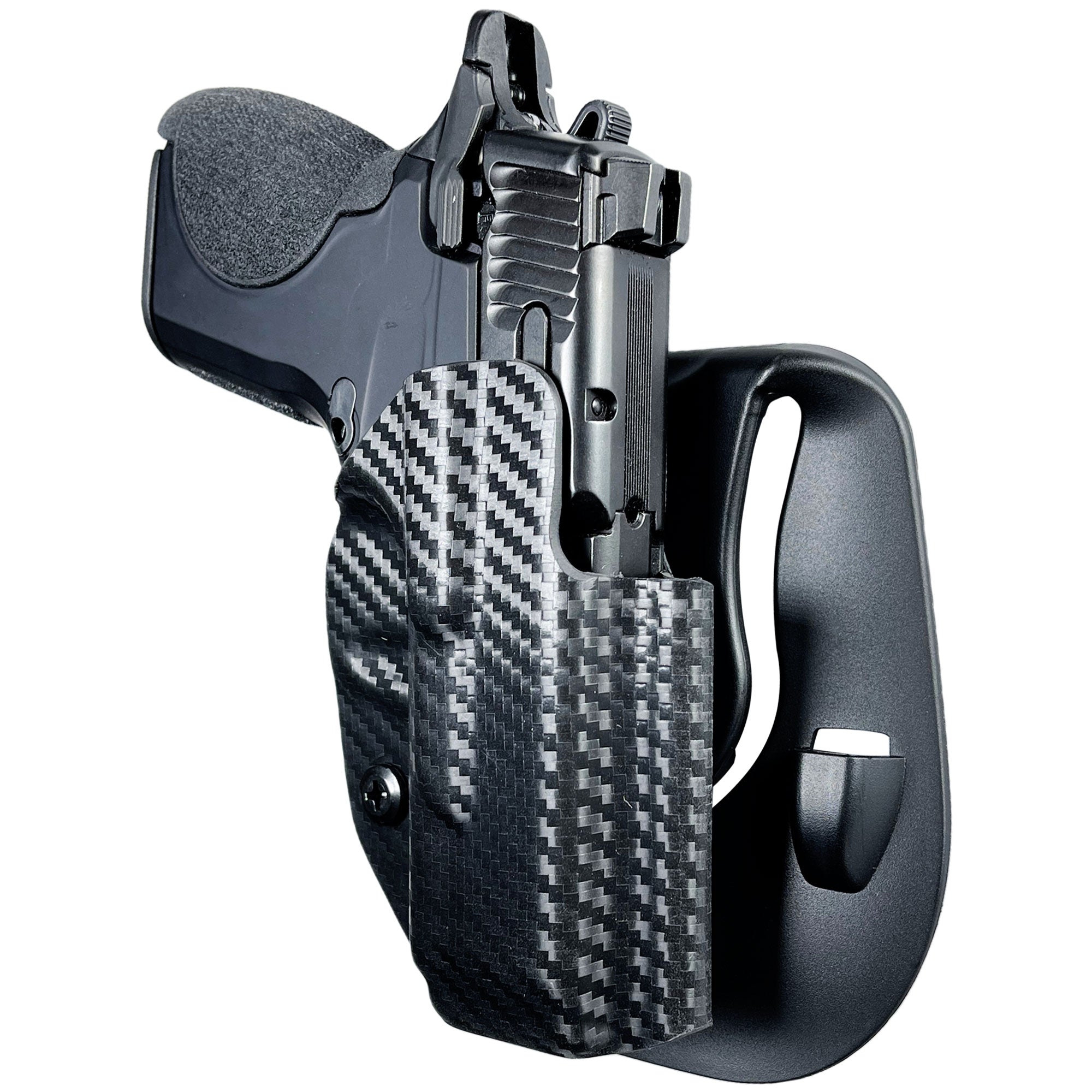 Smith & Wesson CSX OWB Paddle Holster