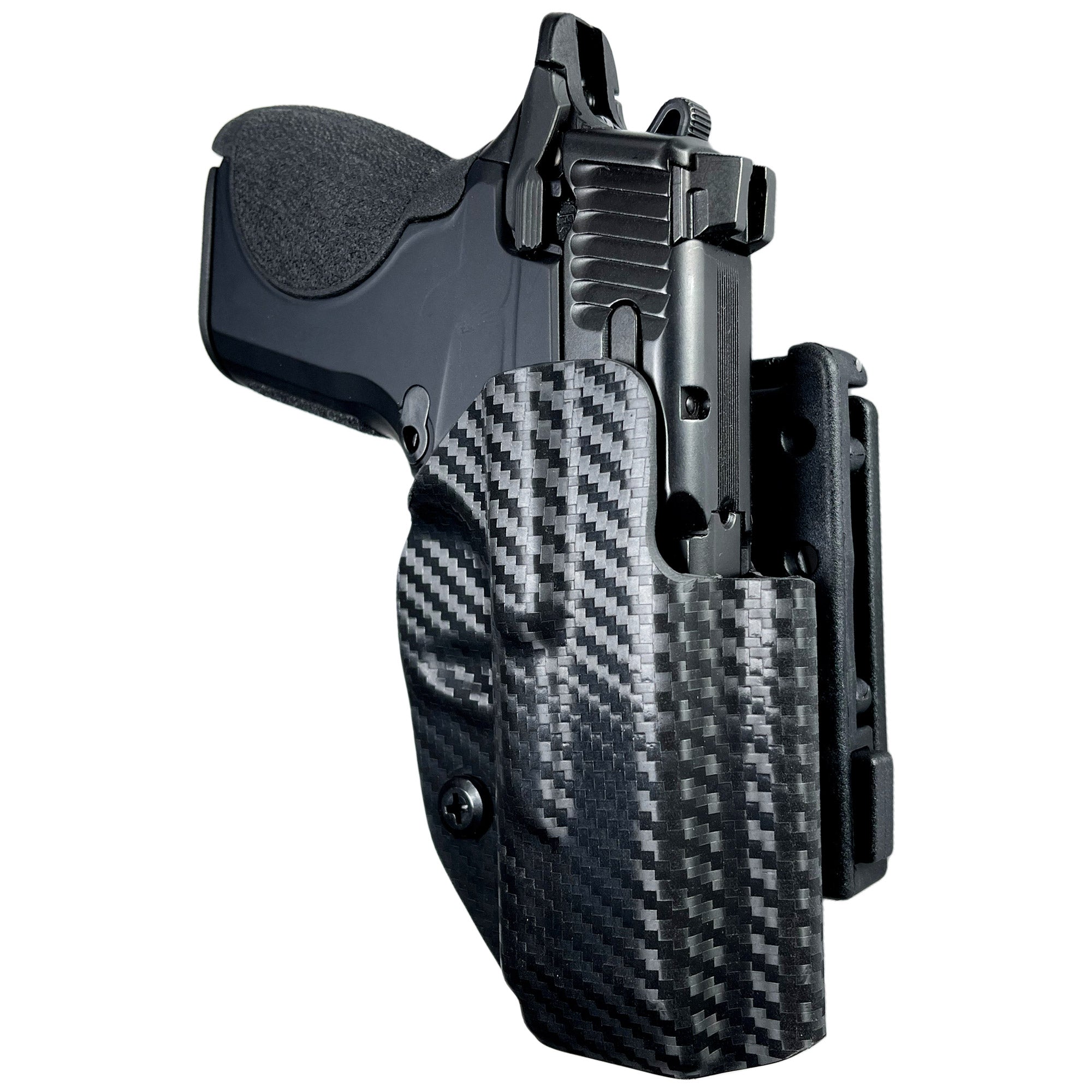S&W CSX Pro IDPA Competition Holster in Carbon Fiber