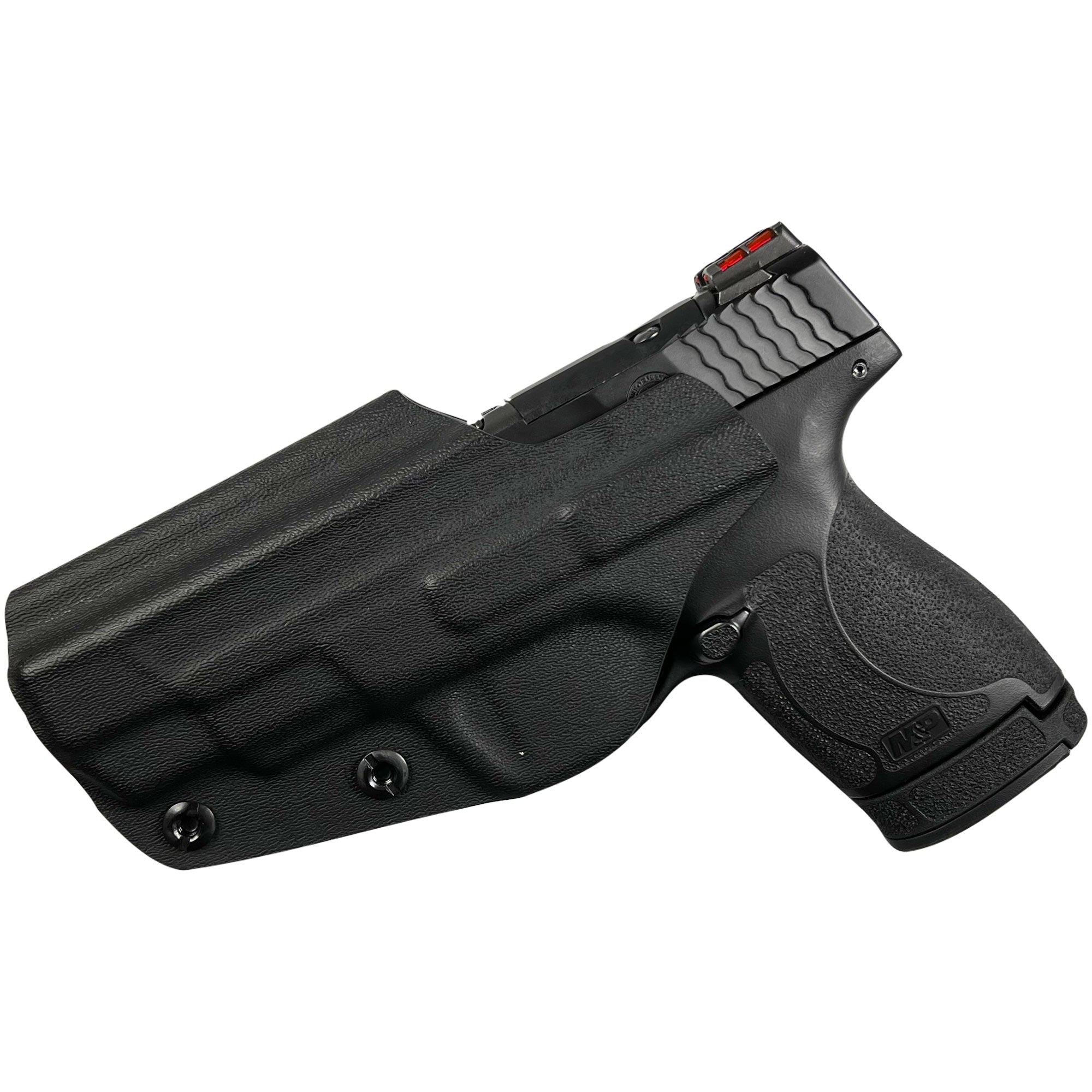 Smith & Wesson M&P Shield Plus 4'' IWB Belt Wing Tuckable Holster