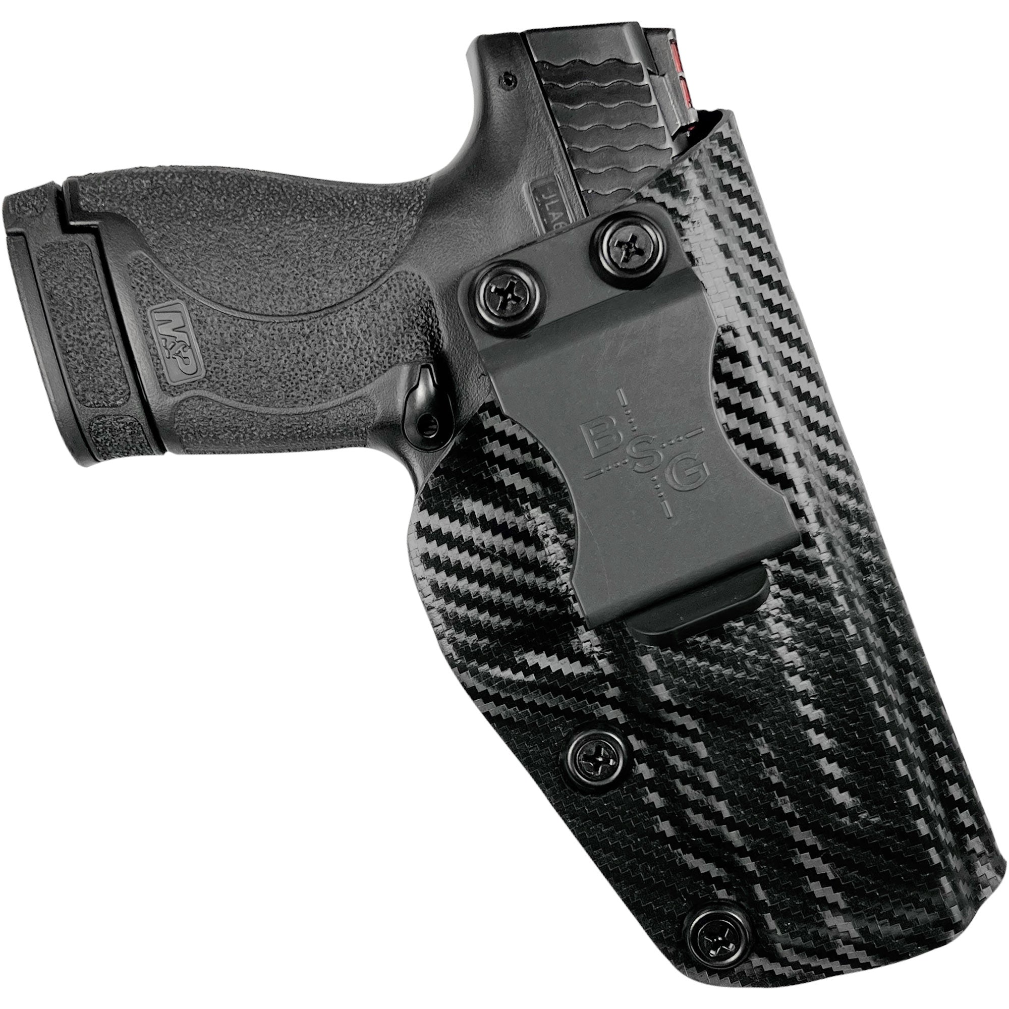 Smith & Wesson M&P Shield Plus 4'' IWB Full Profile Holster