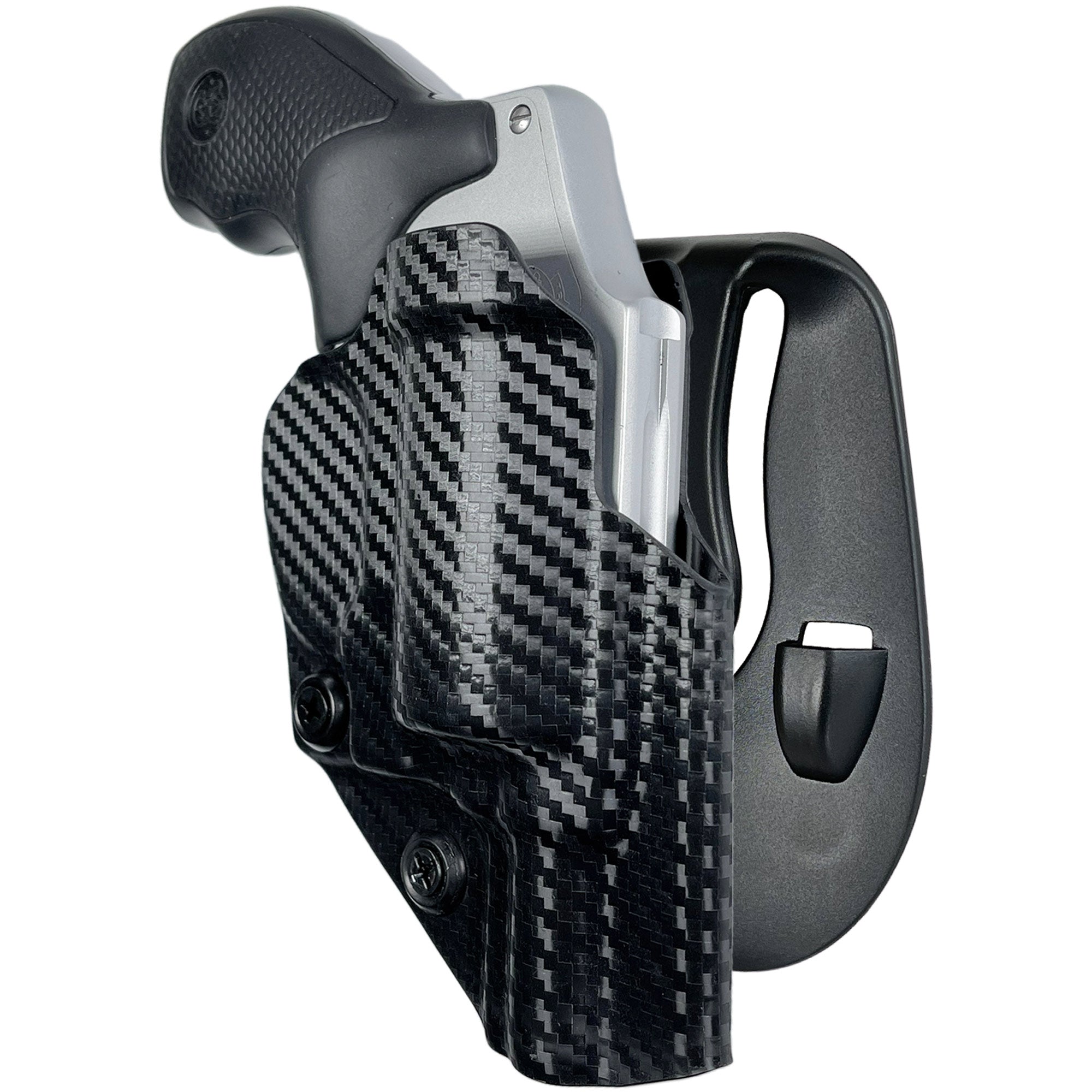 Smith & Wesson Model 642 OWB Paddle Holster