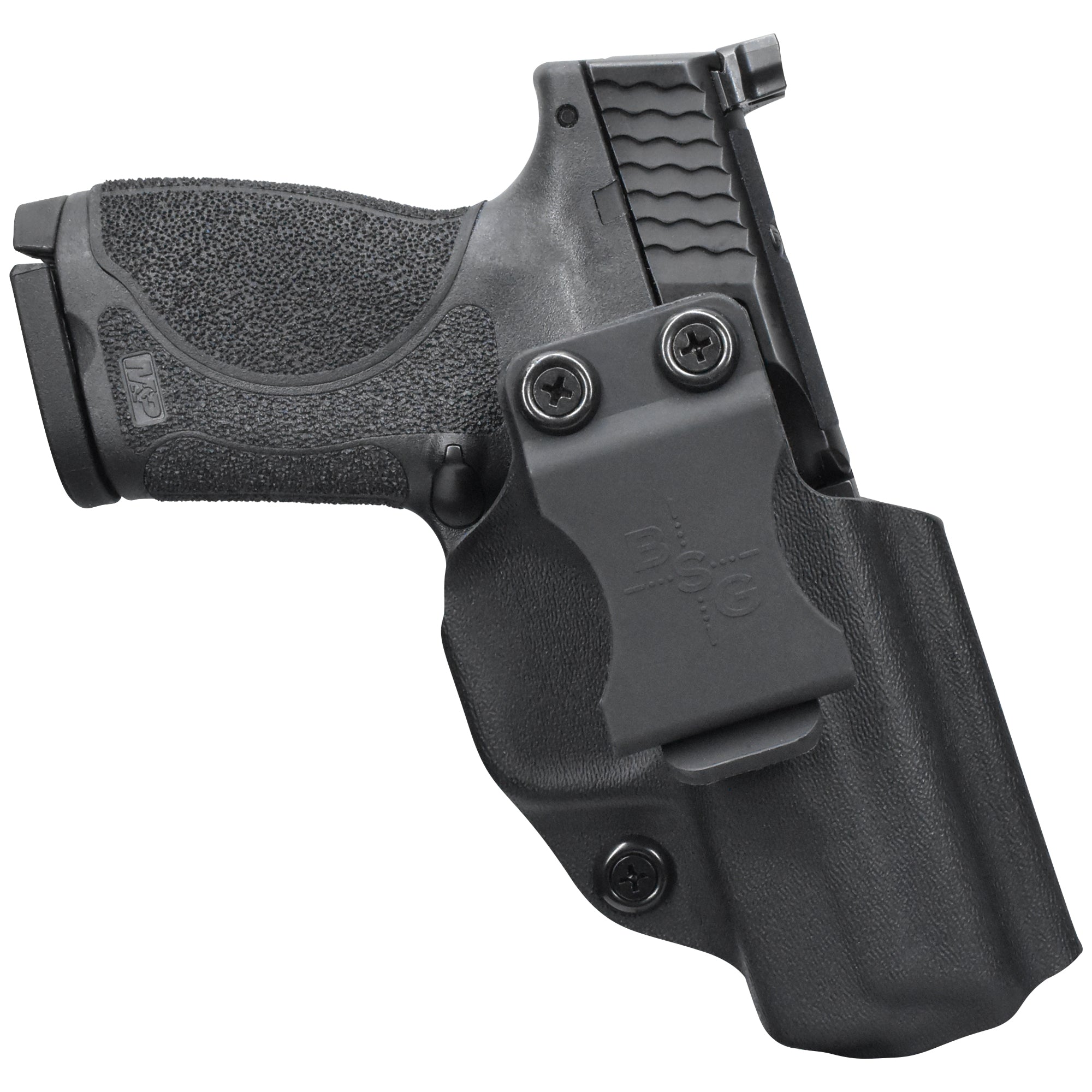 Smith & Wesson M&P9 3.6'' IWB Sweat Guard Holster in Black -1 
