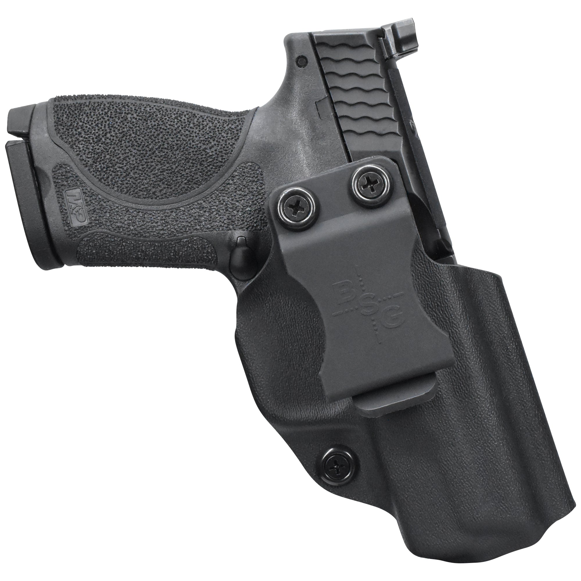 Smith & Wesson M&P9 3.6'' IWB Sweat Guard Holster in Black -1