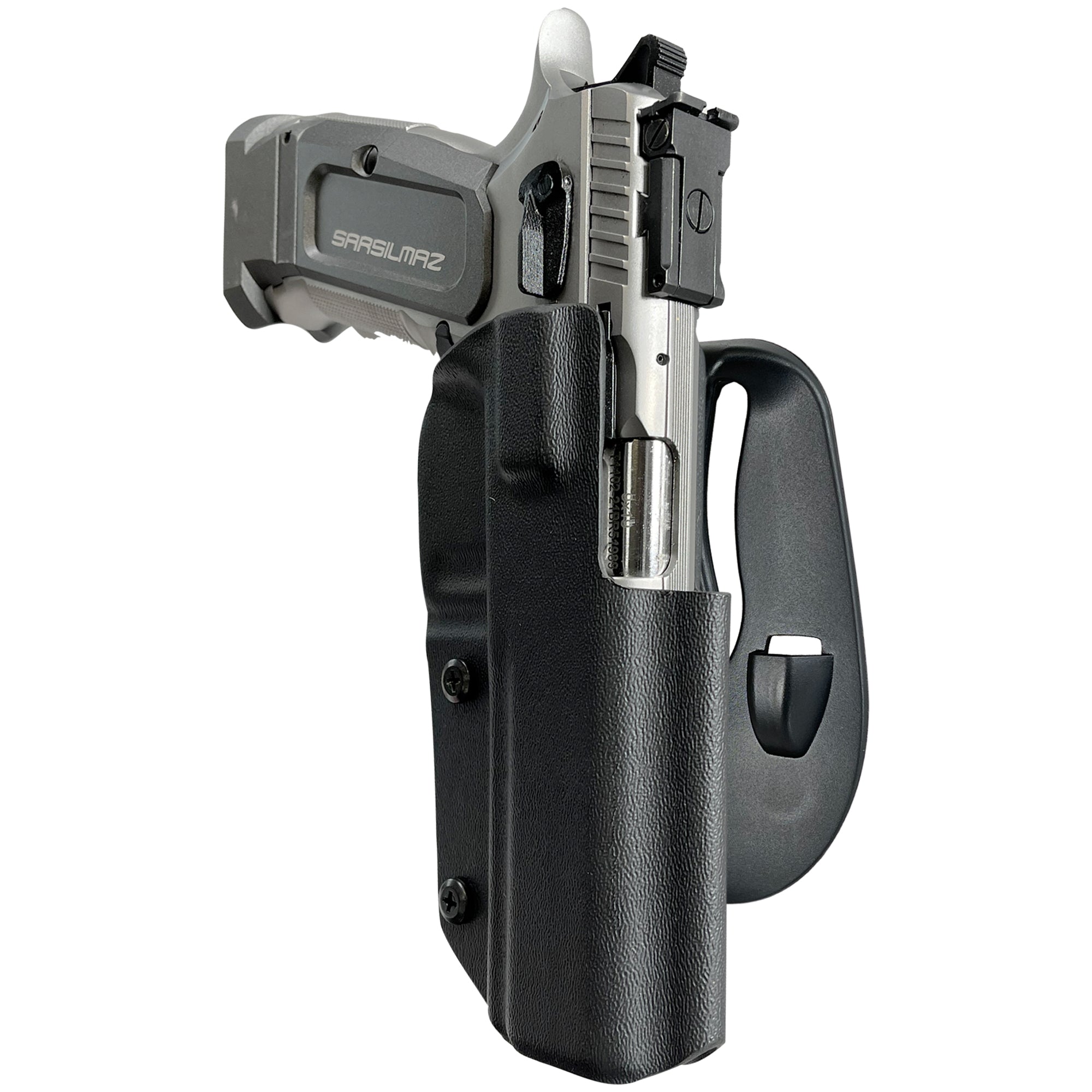 SAR K-12 Sport OWB Kydex Paddle Holster