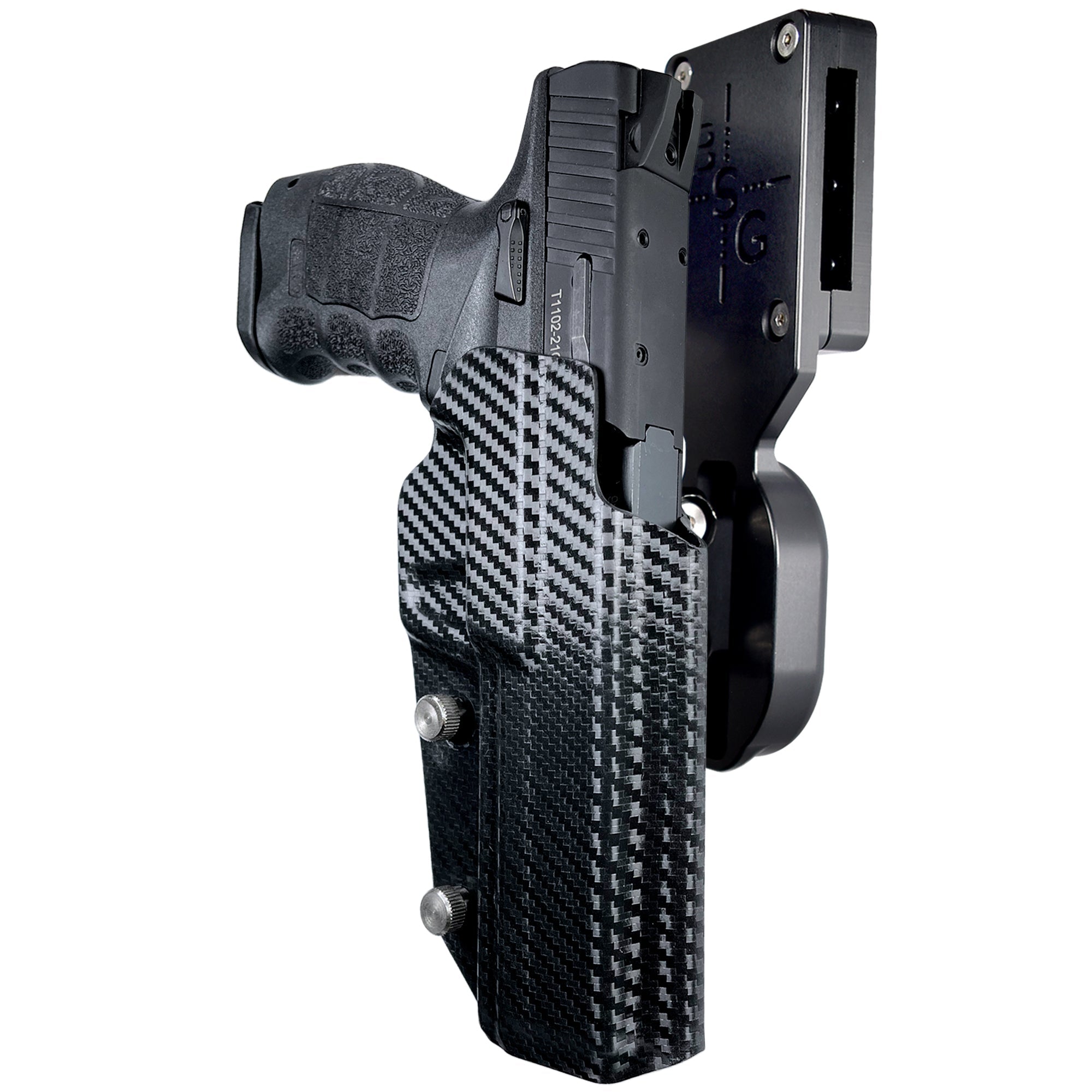 Sarsilmaz SAR9 Sport Pro Ball Joint Competition Holster