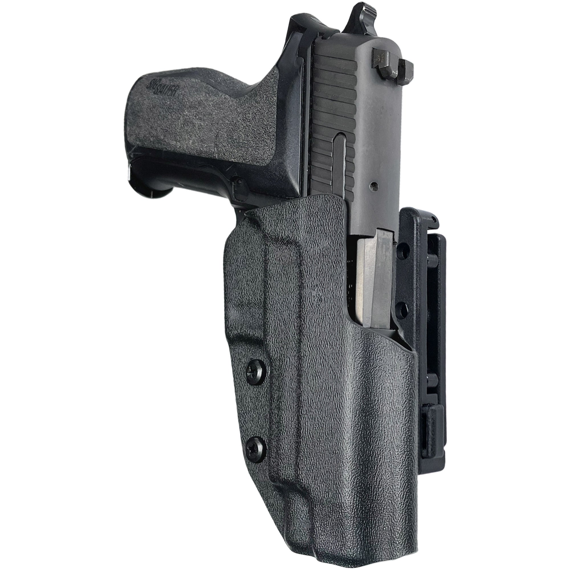 Sig Sauer P226 w/ Rail Pro IDPA Competition Holster
