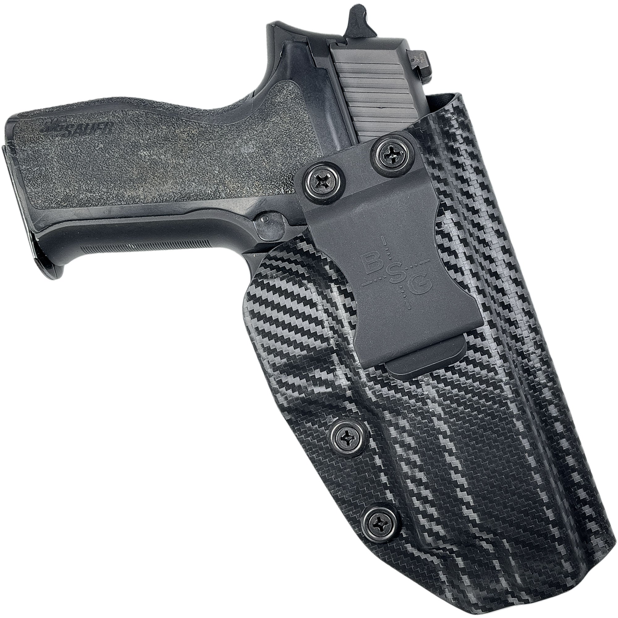 Sig Sauer P226 Holster - P226 w/ Rail Holsters - Black