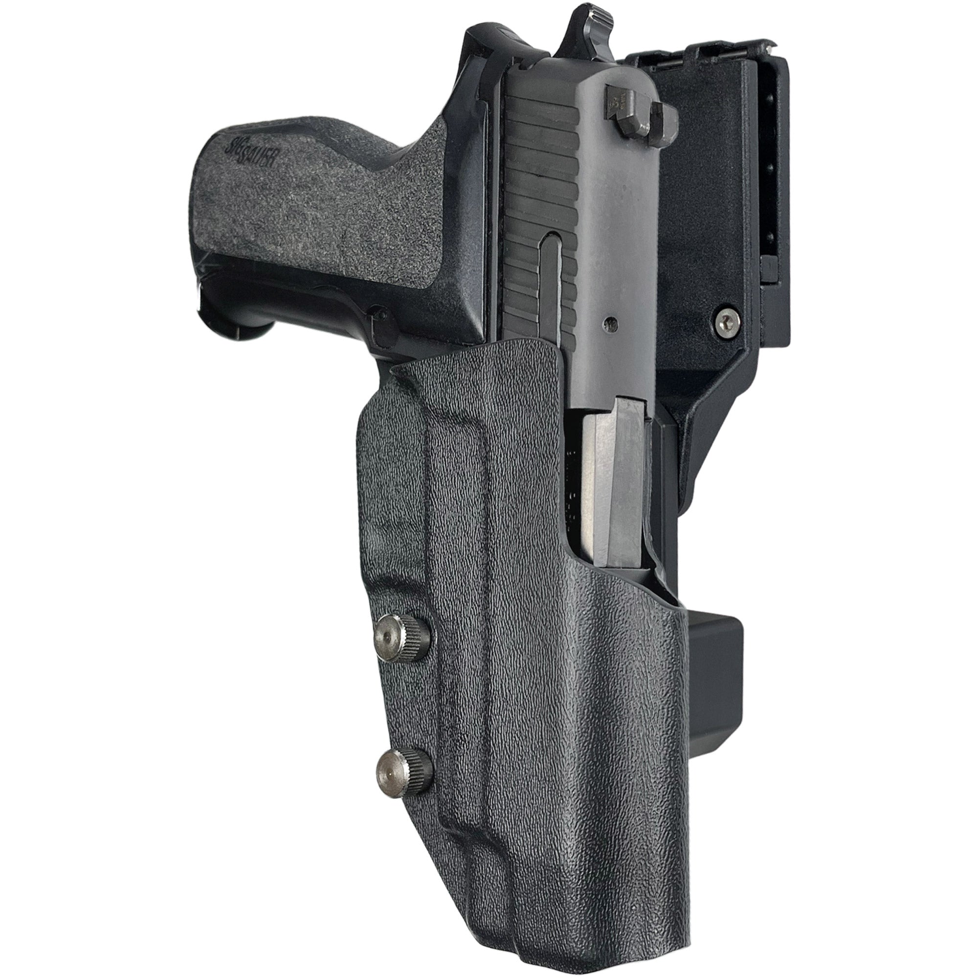 Sig Sauer P226 w/ Rail Pro Competition Holster