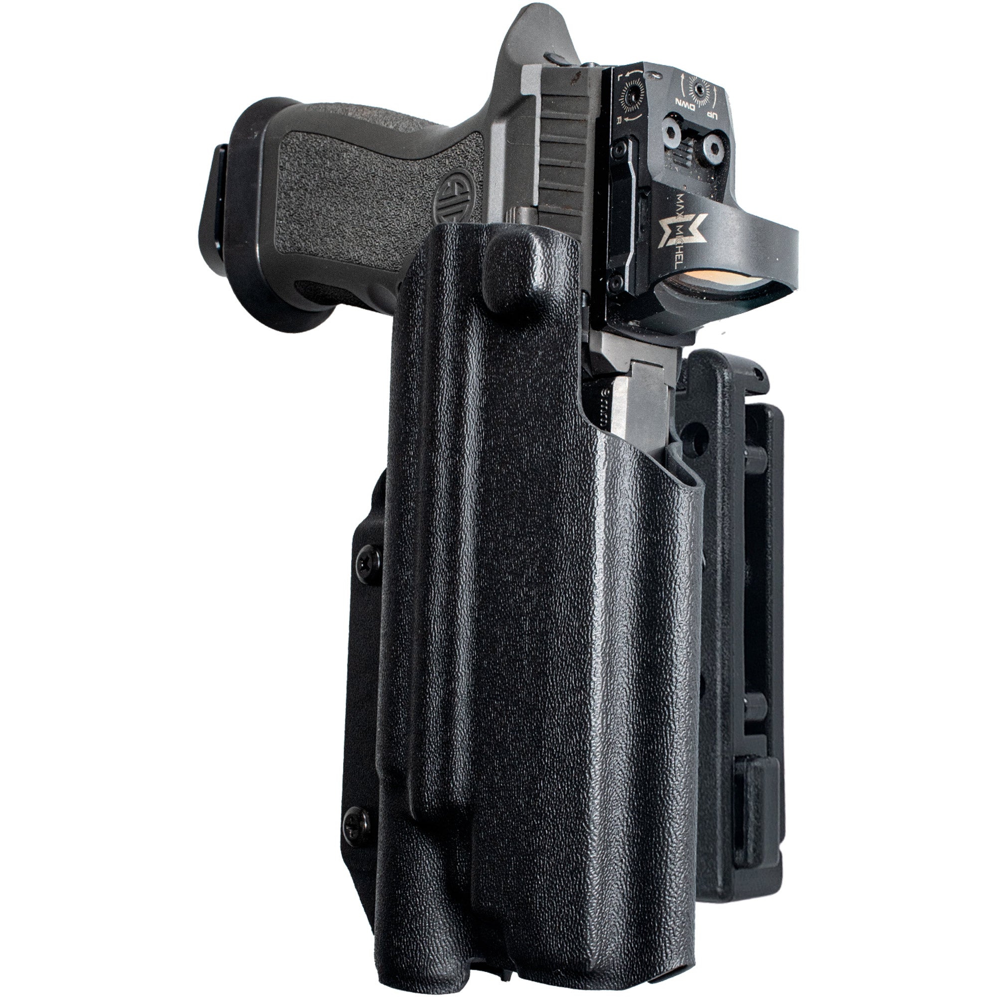 Sig Sauer P320 Full Size w/ SureFire X-300U-A Pro IDPA Competition Holster