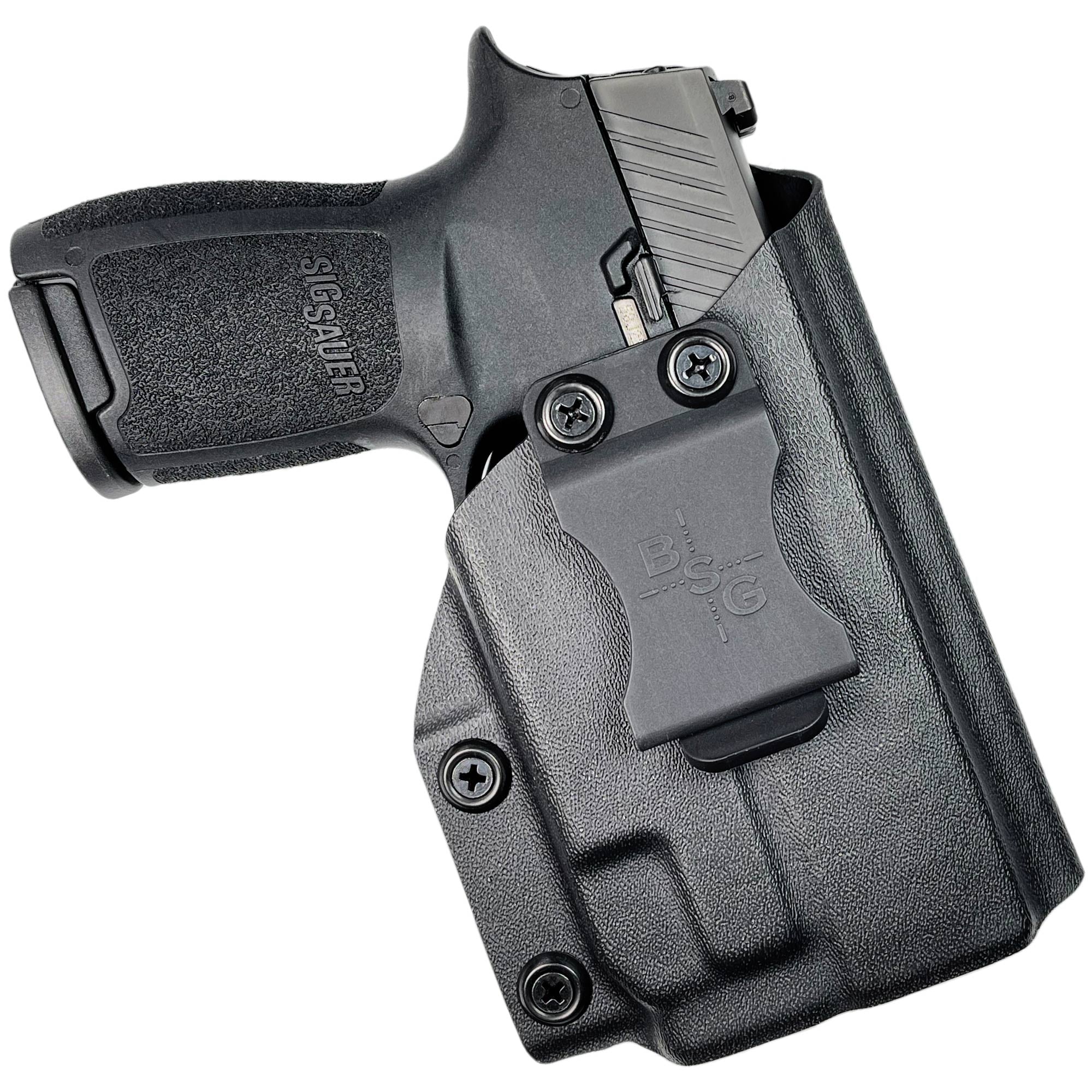 Sig Sauer P320 Compact w/ TLR-7A IWB Full Profile Holster