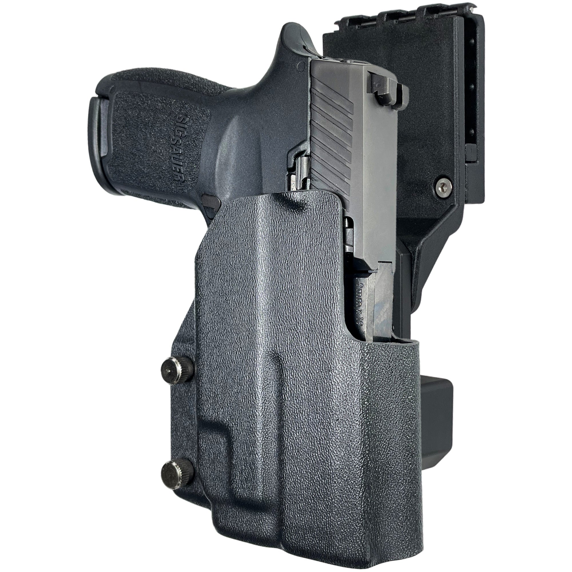 Sig Sauer P320 Compact w/ TLR-7A Pro Competition Holster