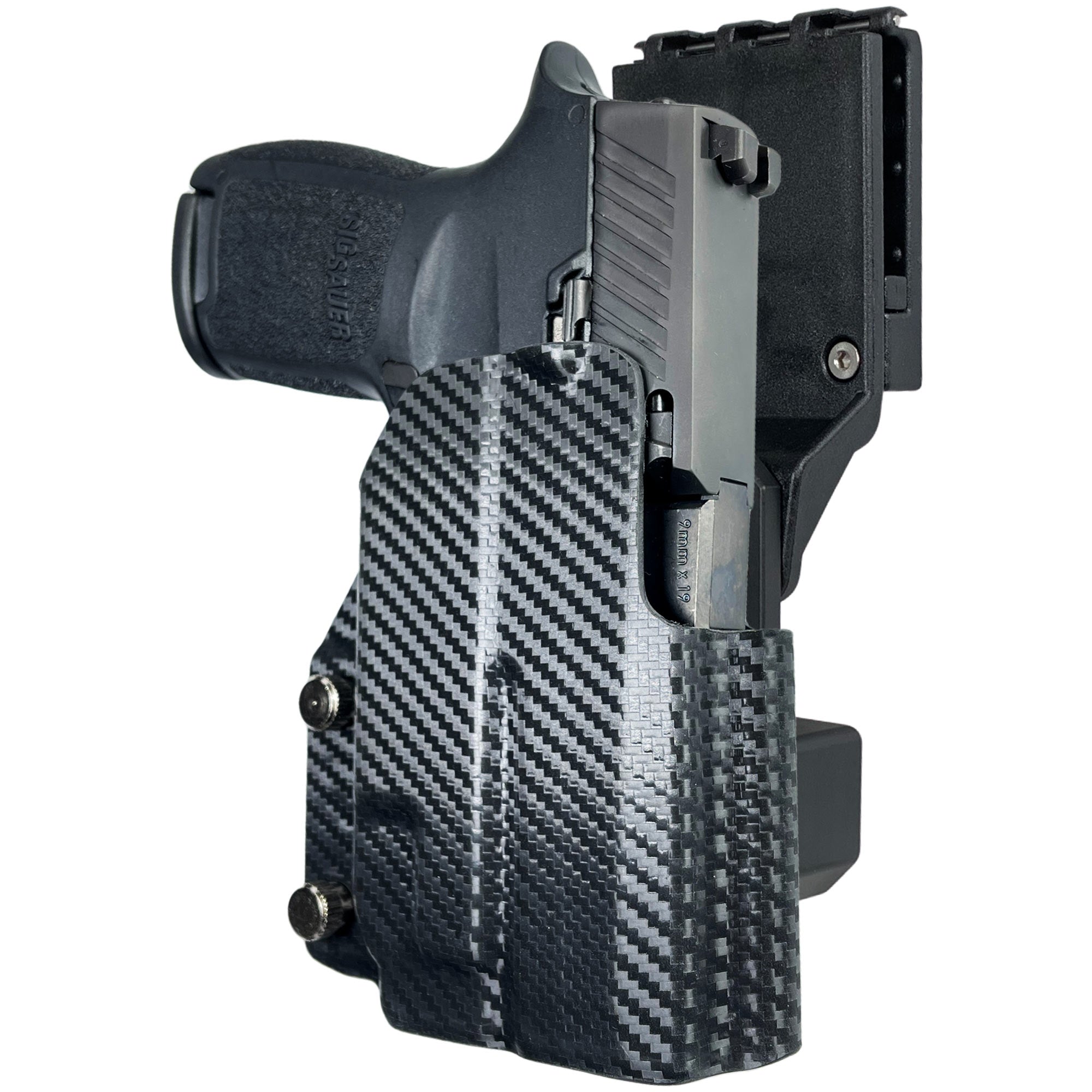 Sig Sauer P320 Compact w/ TLR-7A Pro Competition Holster