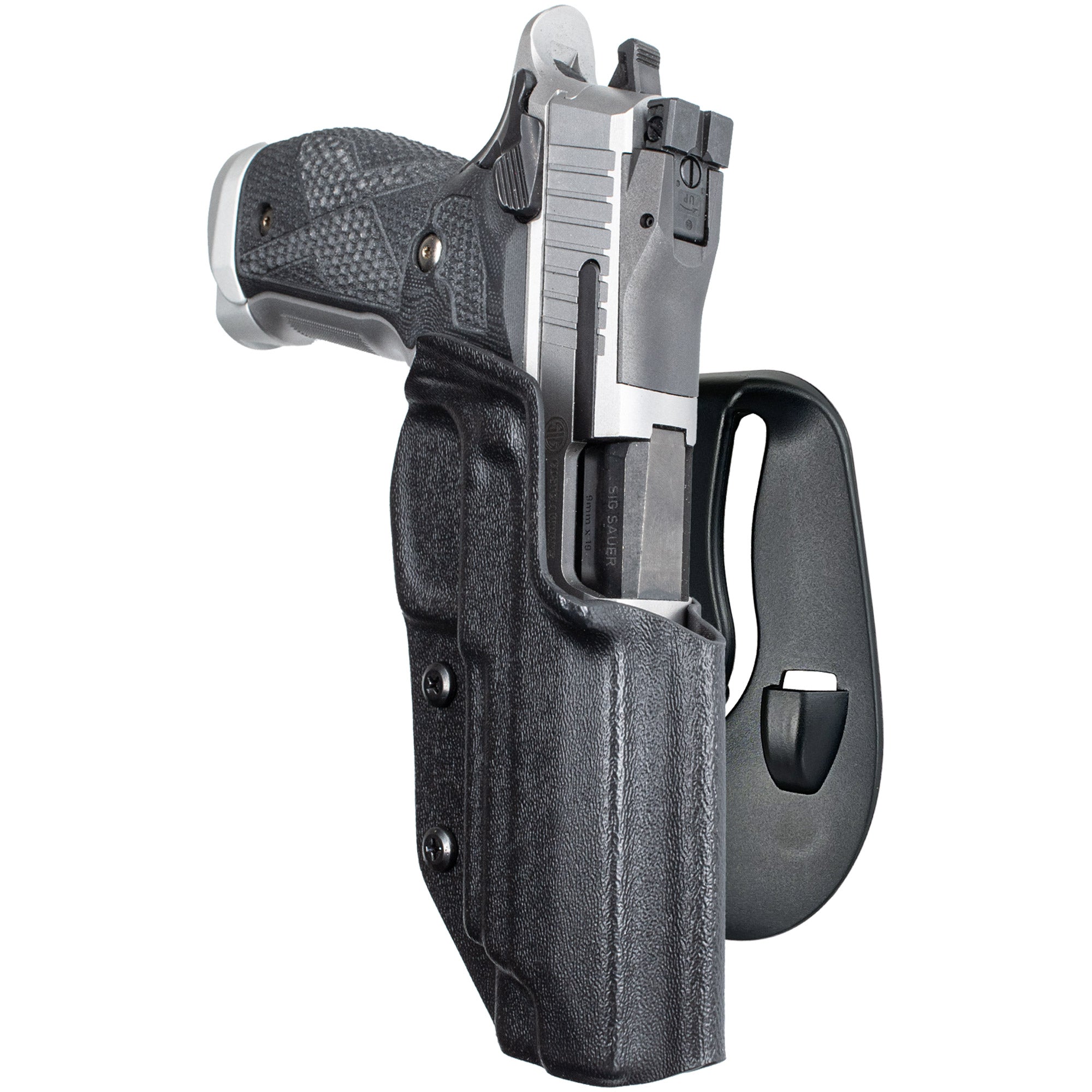 Sig Sauer P226 XFIVE OWB Paddle Holster