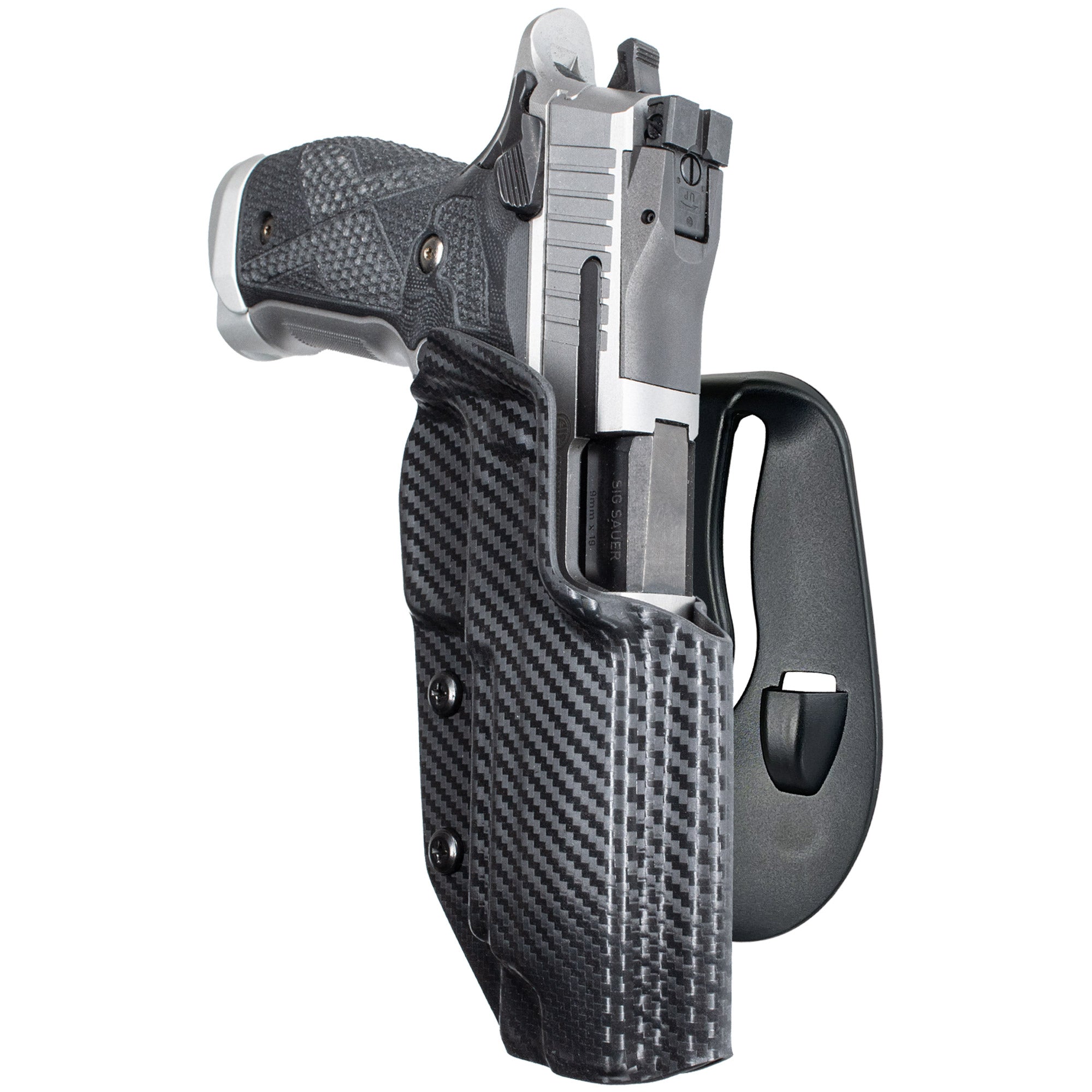 Sig Sauer P226 XFIVE OWB Paddle Holster