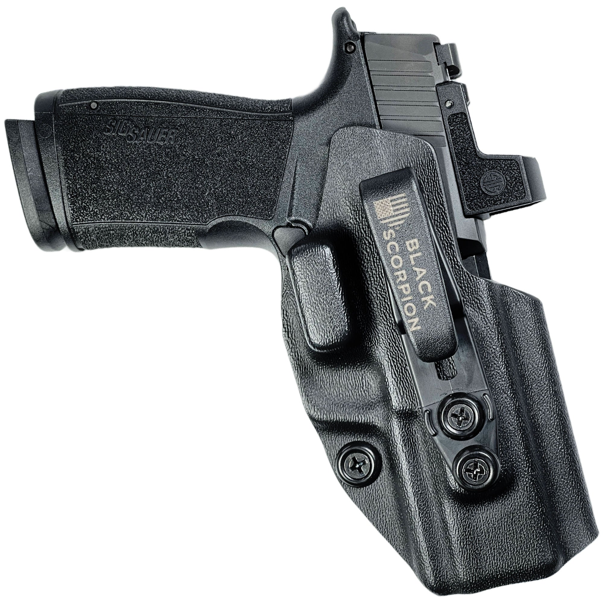 Sig Sauer P365 X-MACRO IWB Belt Wing Tuckable Holster