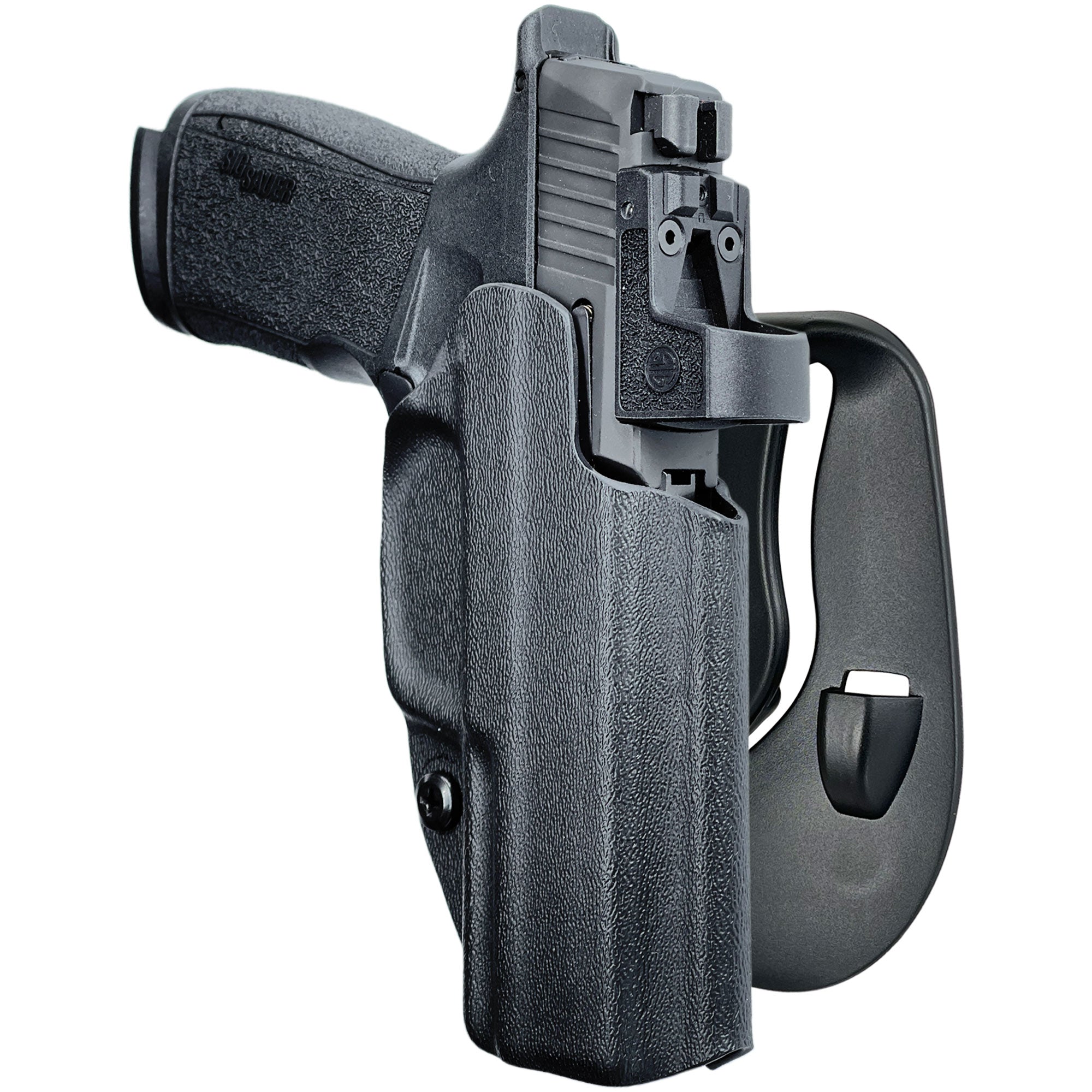 Sig Sauer P365 X-MACRO OWB Paddle Holster