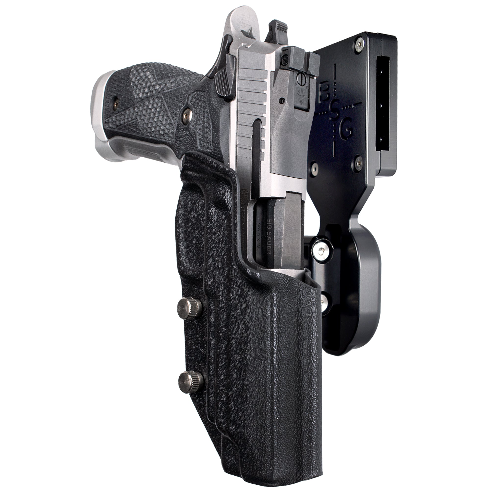Sig Sauer P226 XFIVE Pro Ball Joint Competition Holster