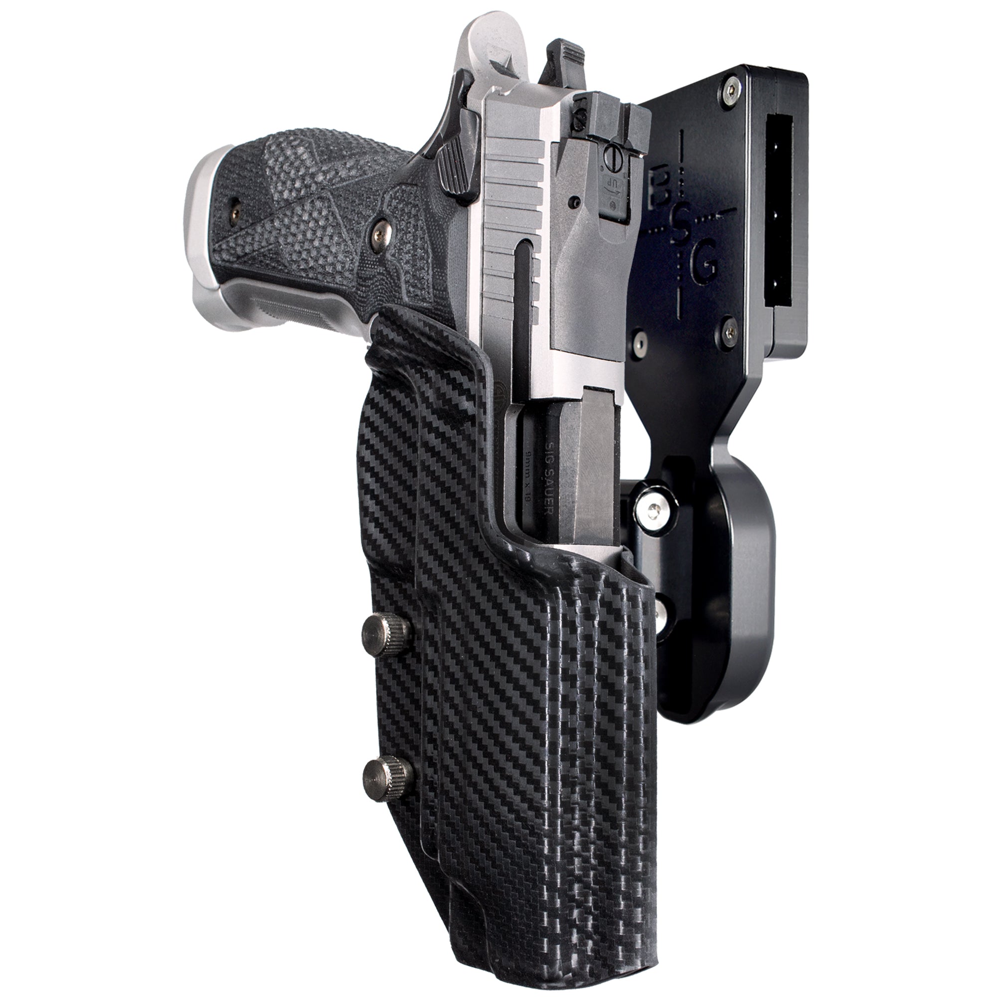 Sig Sauer P226 XFIVE Pro Ball Joint Competition Holster