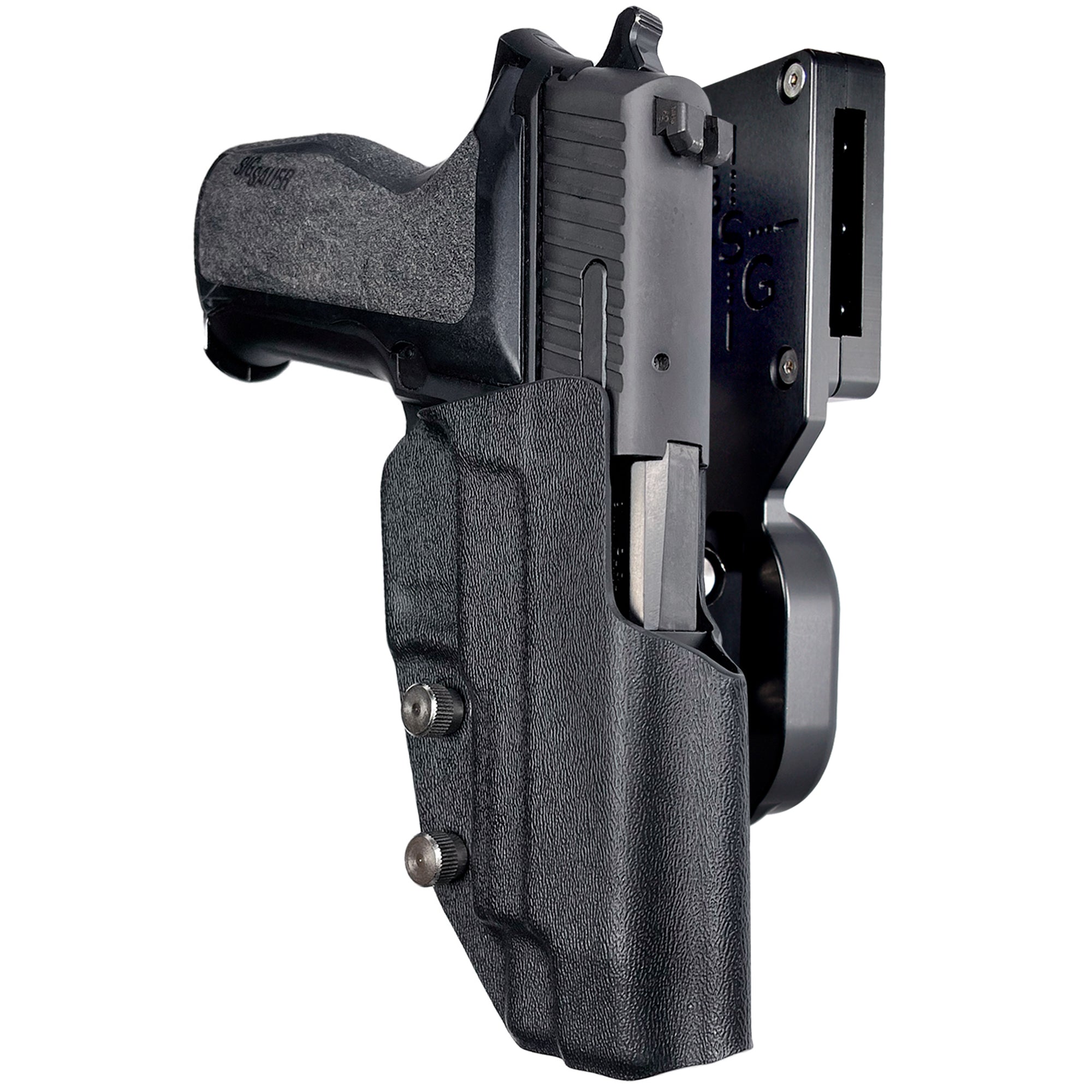 Sig Sauer P226 w/ Rail Pro Ball Joint Competition Holster