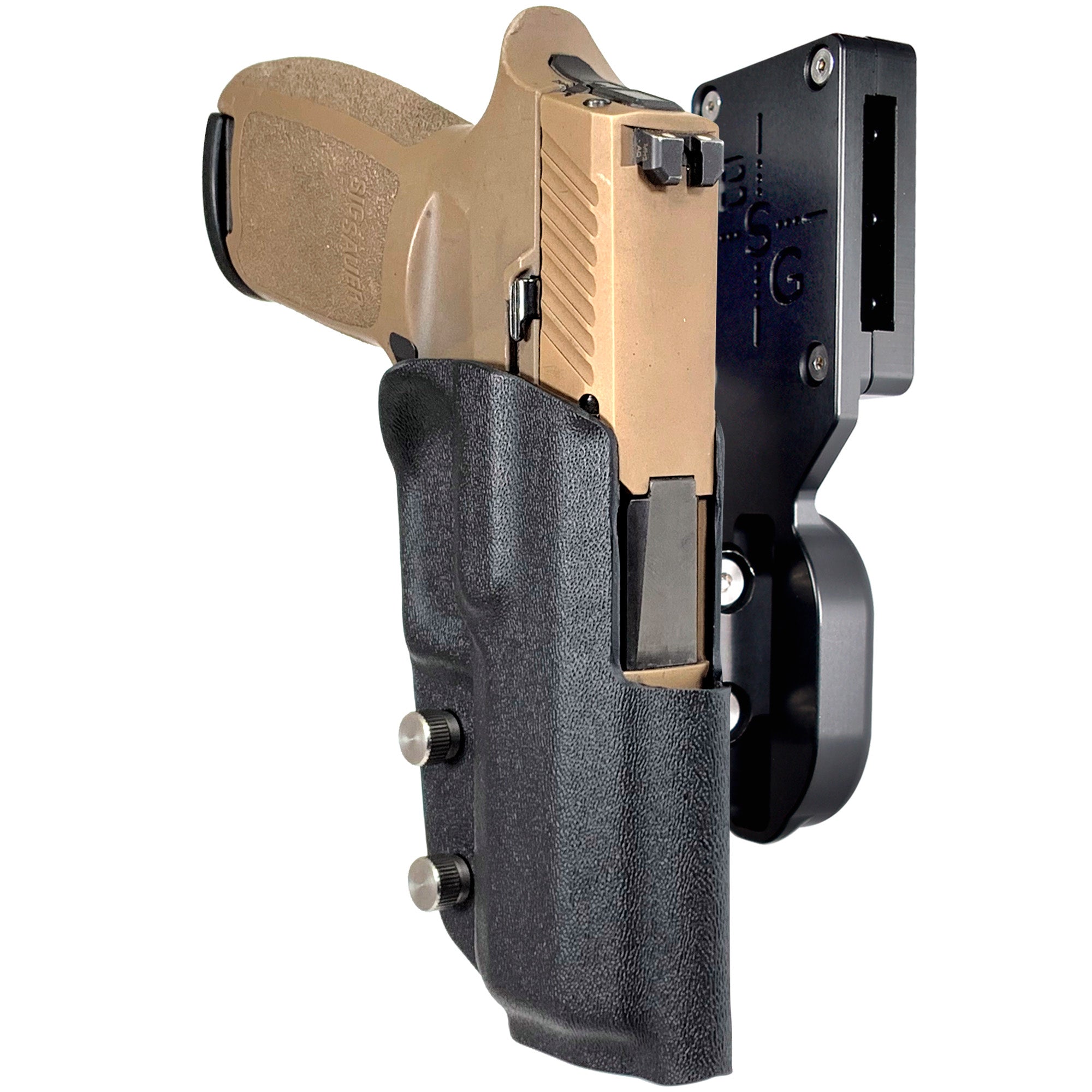 Sig Sauer P320 Compact Pro Ball Joint Competition Holster