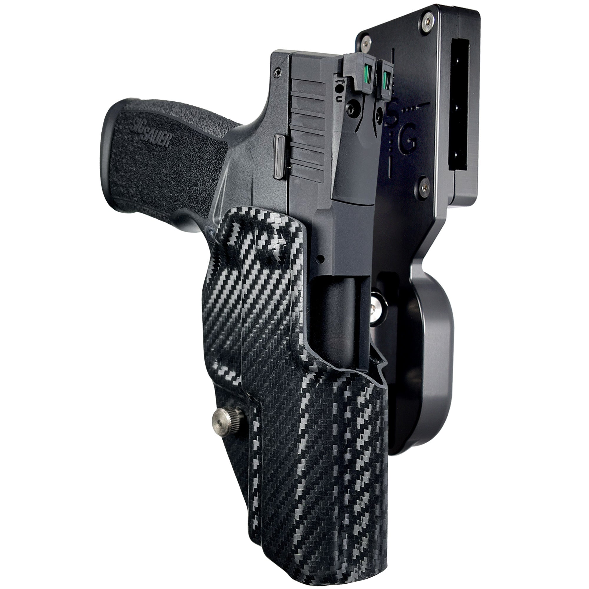 Sig Sauer P322 Pro Ball Joint Competition Holster
