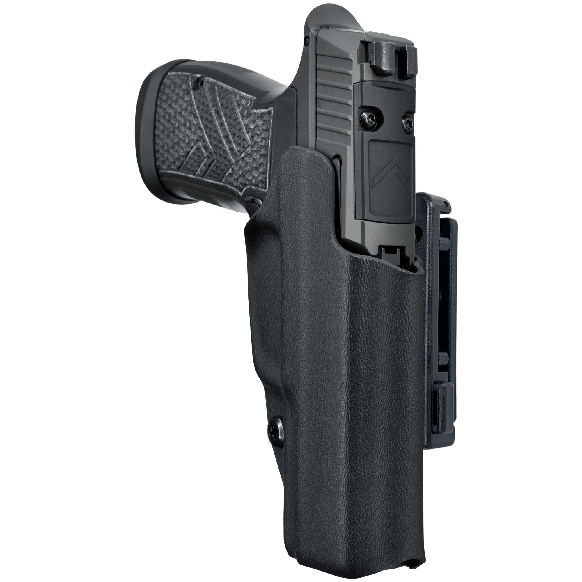Sig Sauer P365 AXG Legion Pro IDPA Competition Holster in Black
