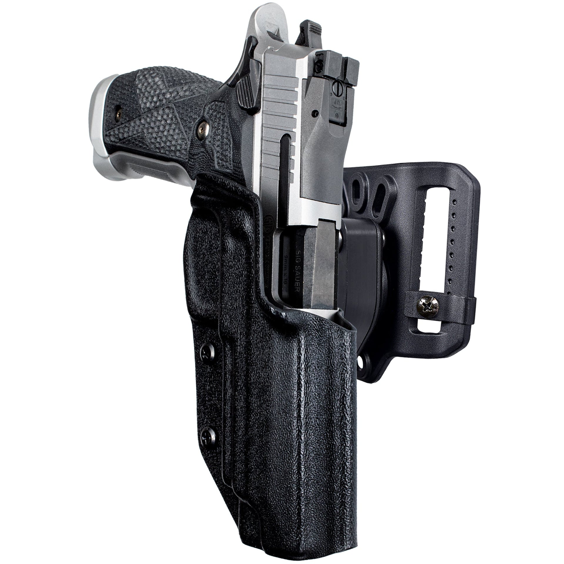 Holster Fab Defense Scorpus M1 - Rétention Niveau 2 Pour SIG Sauer P226 Vert Gaucher Holster Fab Defense Scorpus M1 - Rétention Niveau 2 Pour SIG Sauer P226 Vert Gaucher