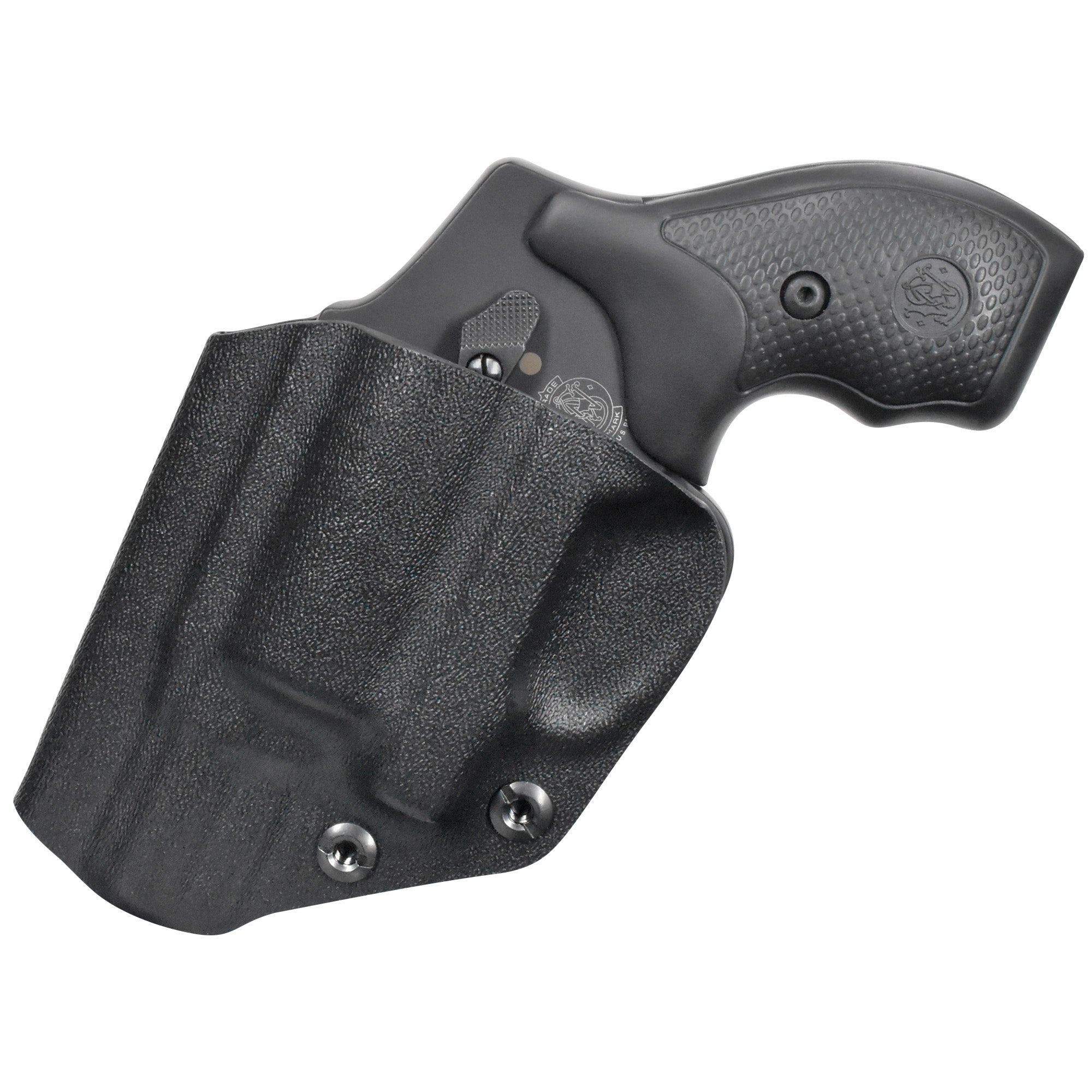 Smith & Wesson Model 340 PD IWB Sweat Guard Holster