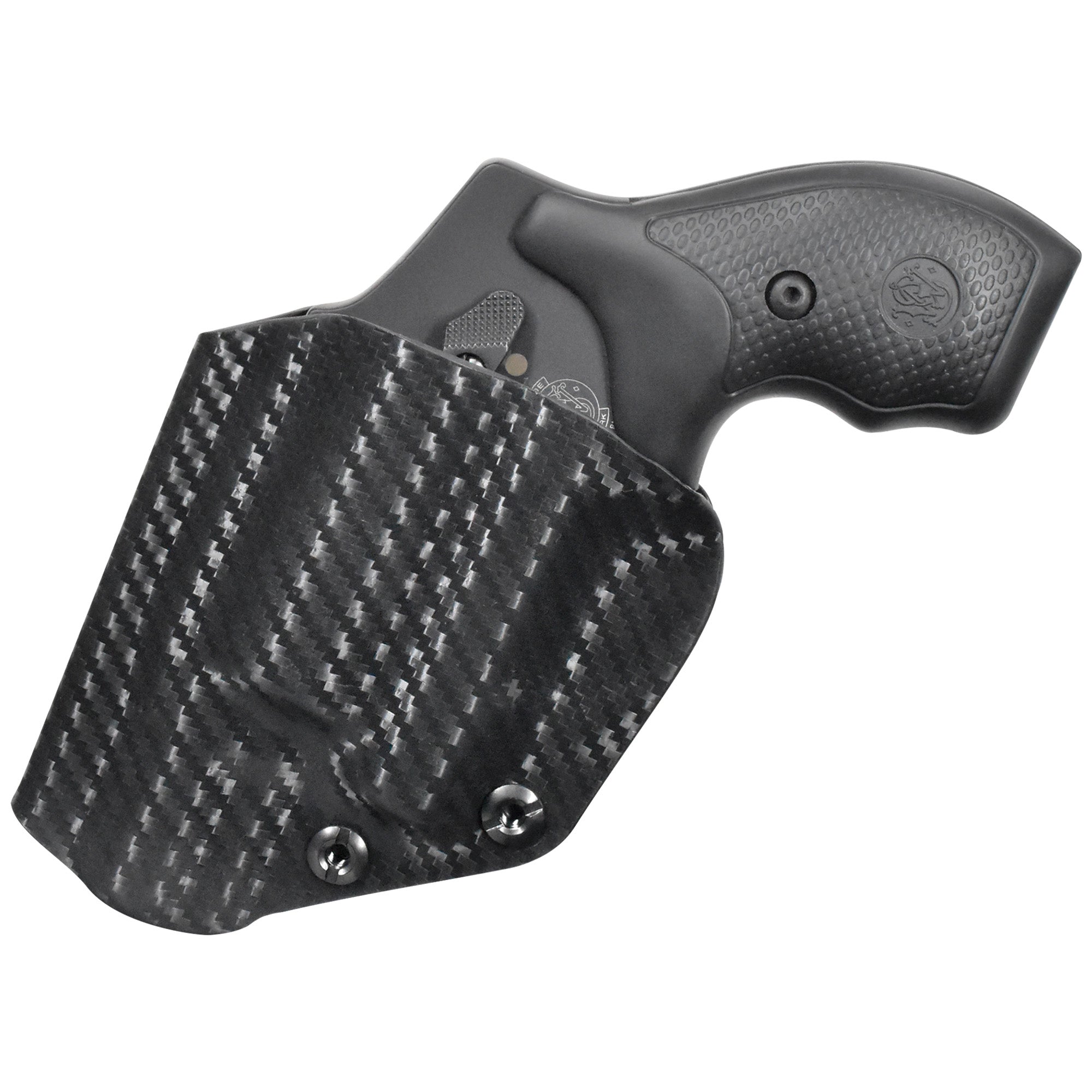 Smith & Wesson Model 340 PD IWB Sweat Guard Holster