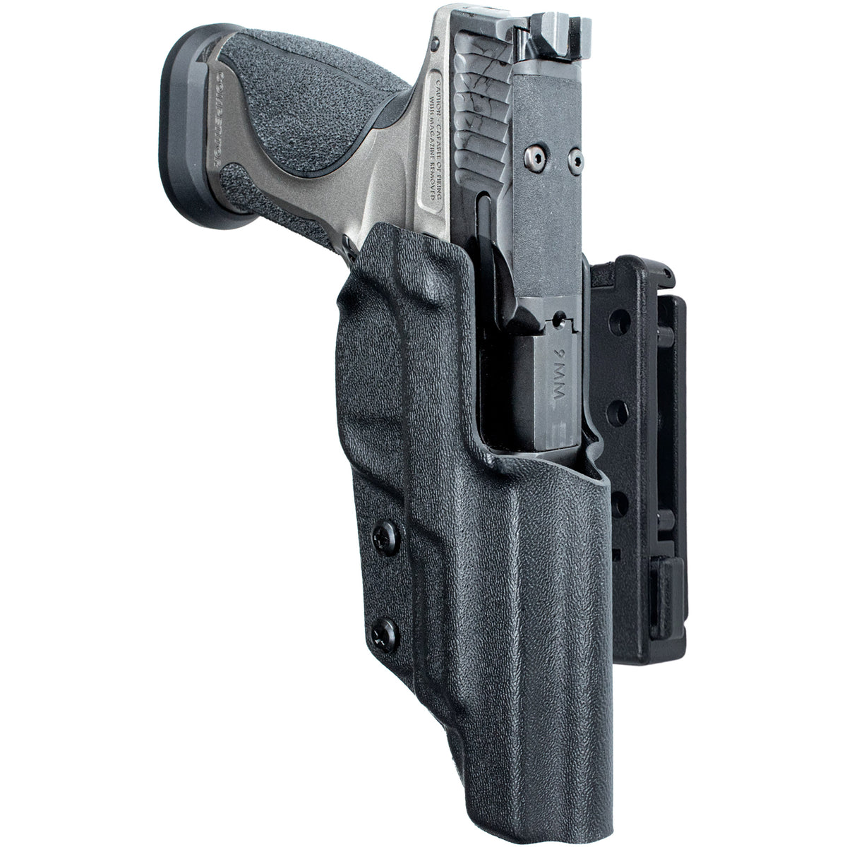 Competition Holster Rigs Pro IDPA Competition Holster for S&W M&P9 M2.0 Competitor