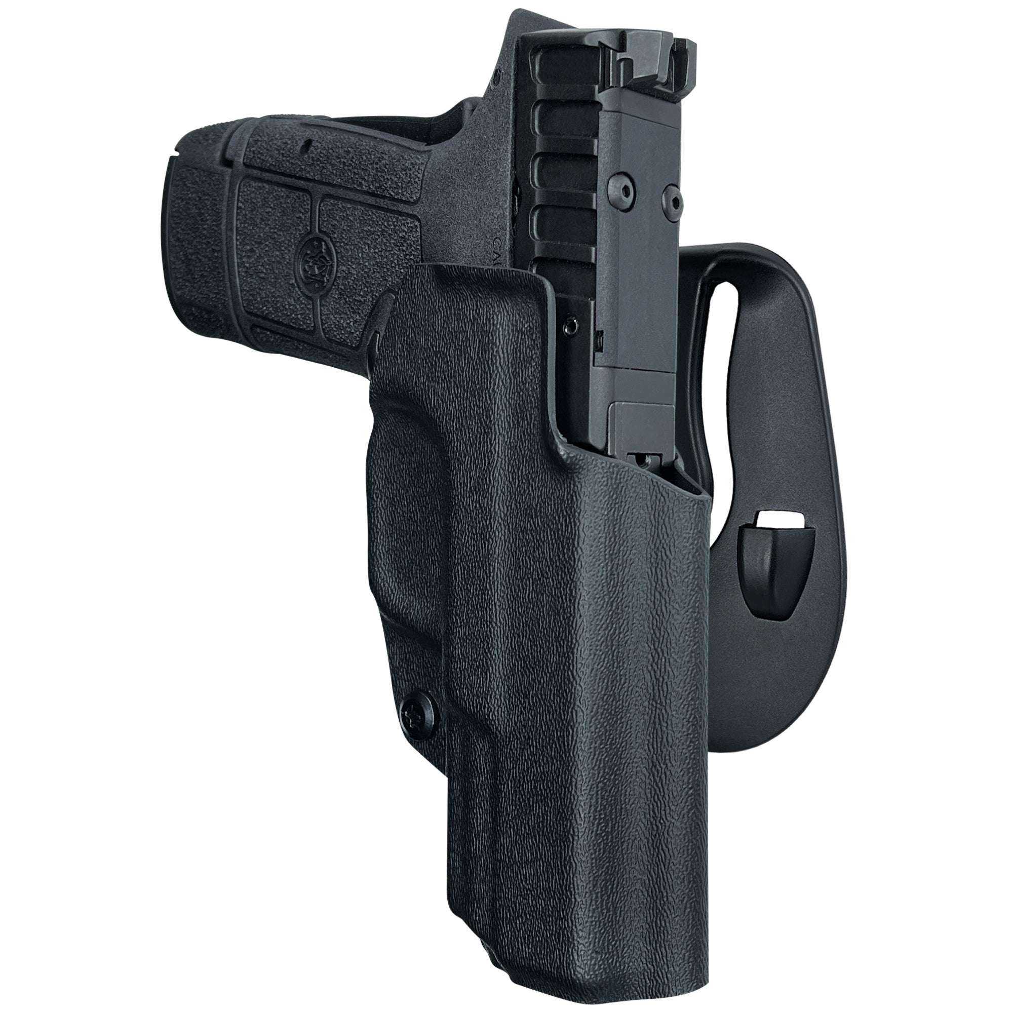 Smith & Wesson Equalizer OWB Paddle Holster
